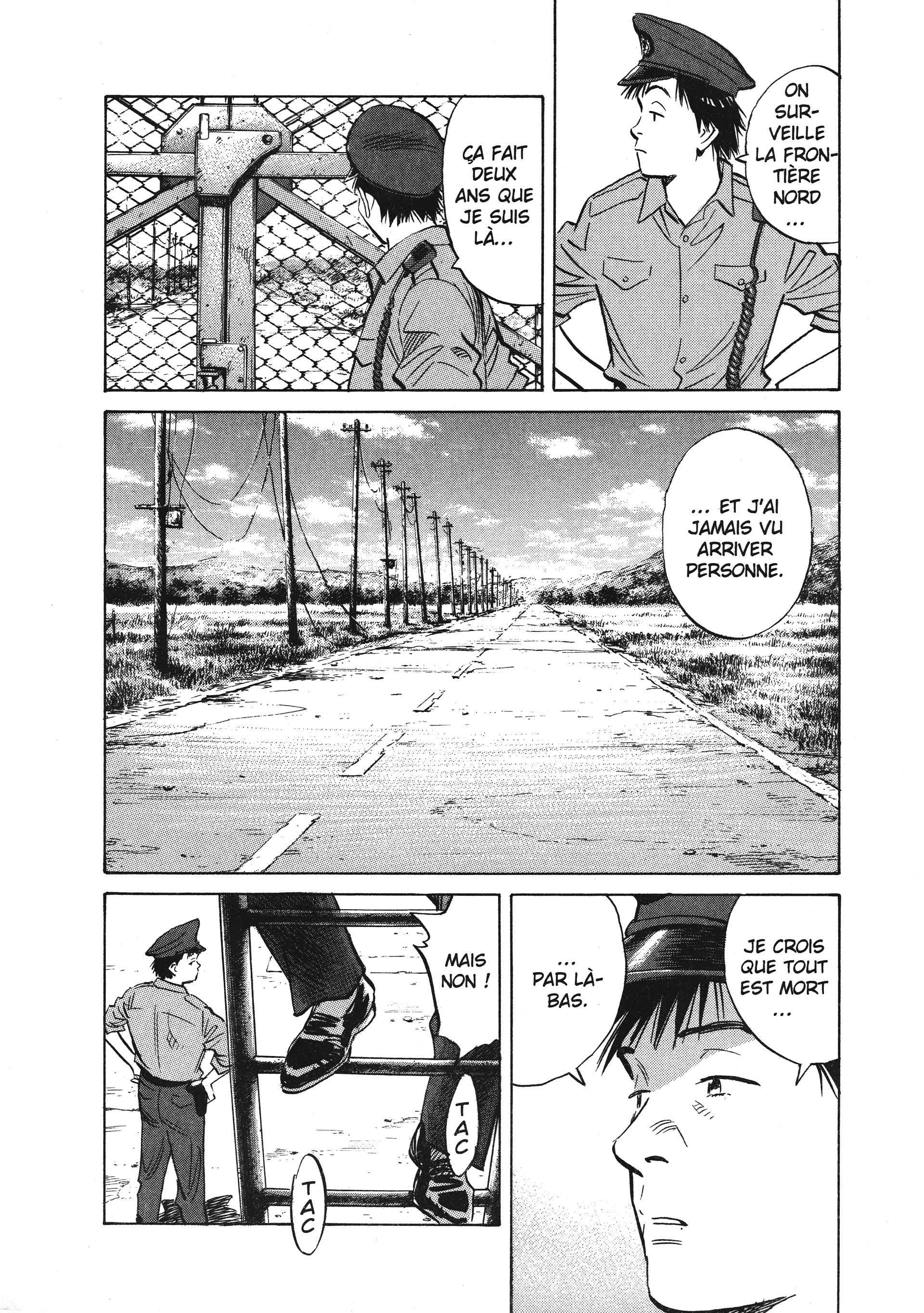 Read 20th Century Boys fr Manga Online