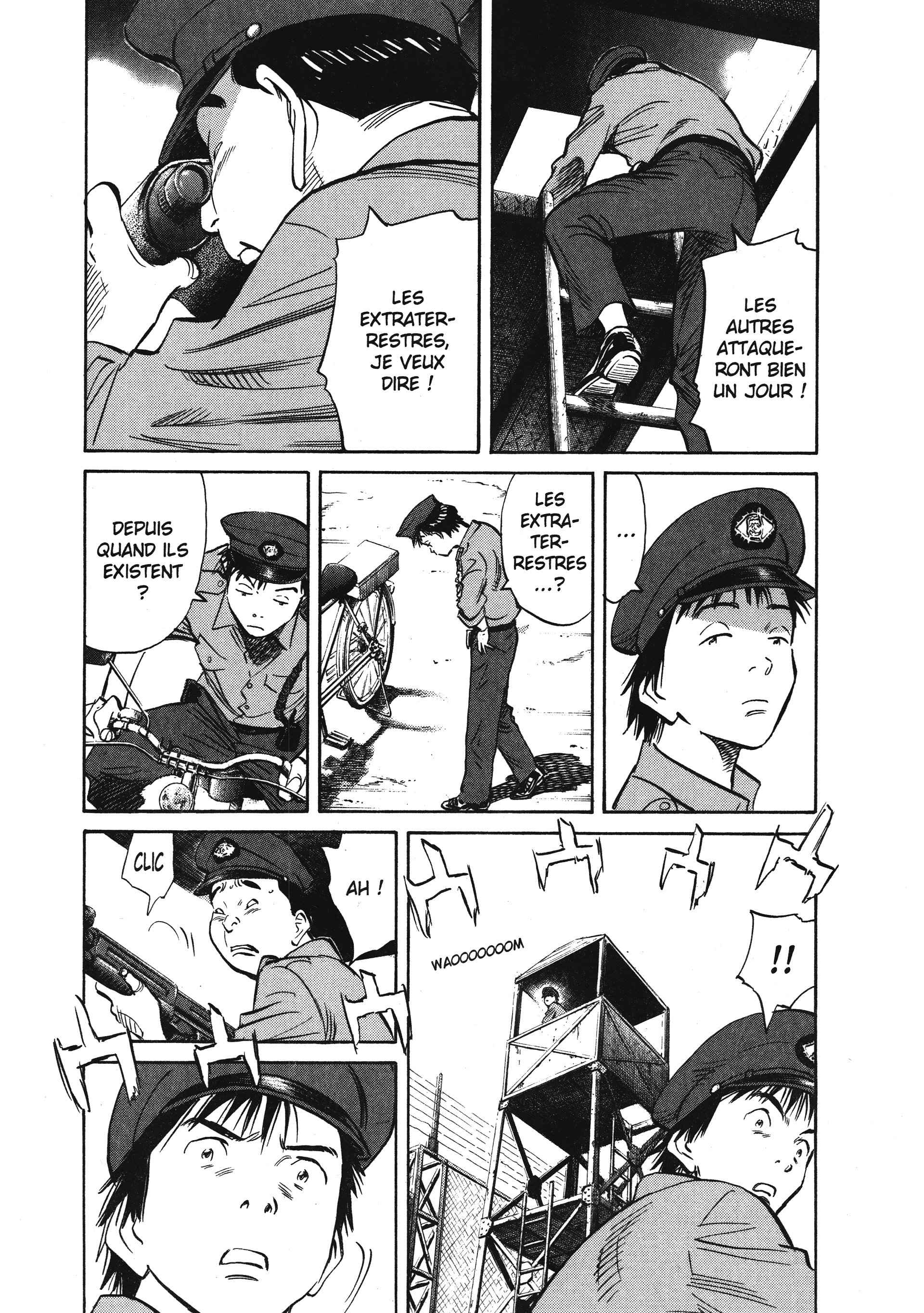 Read 20th Century Boys fr Manga Online