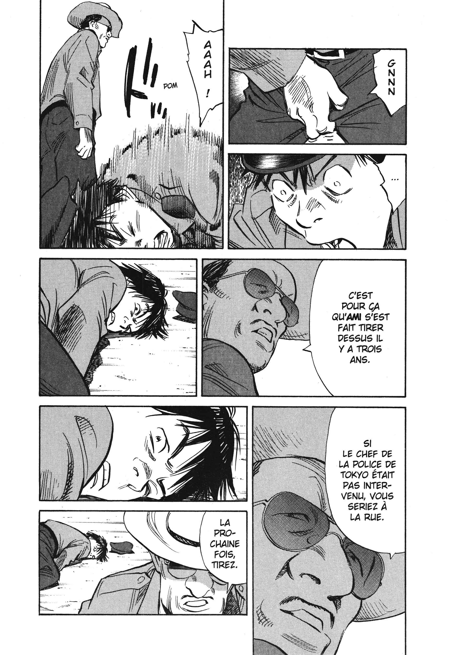 Read 20th Century Boys fr Manga Online