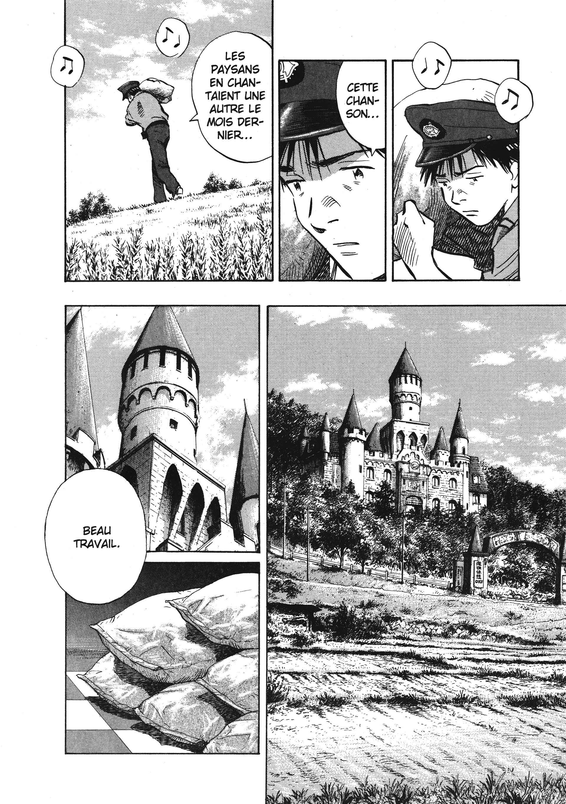 Read 20th Century Boys fr Manga Online