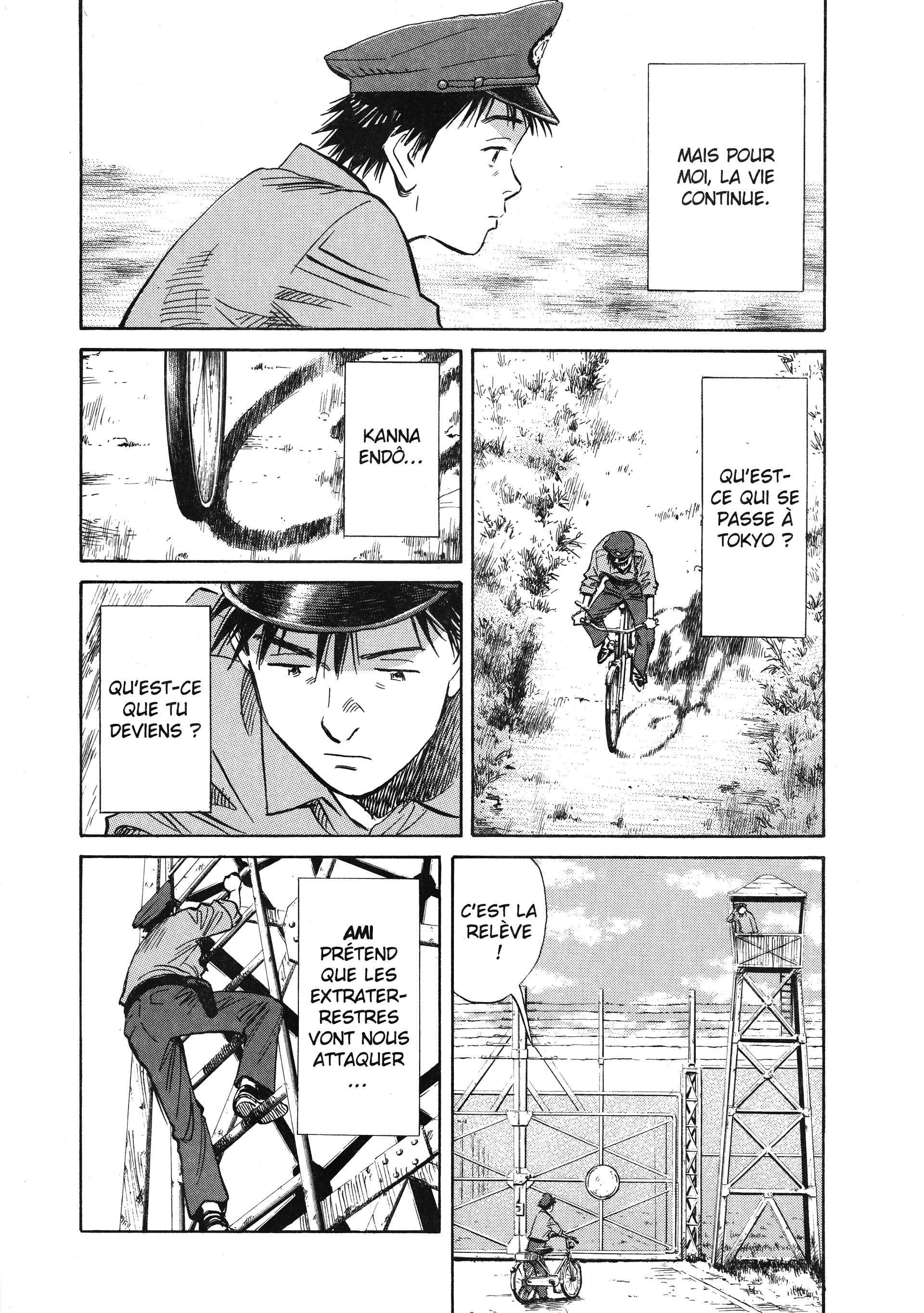 Read 20th Century Boys fr Manga Online