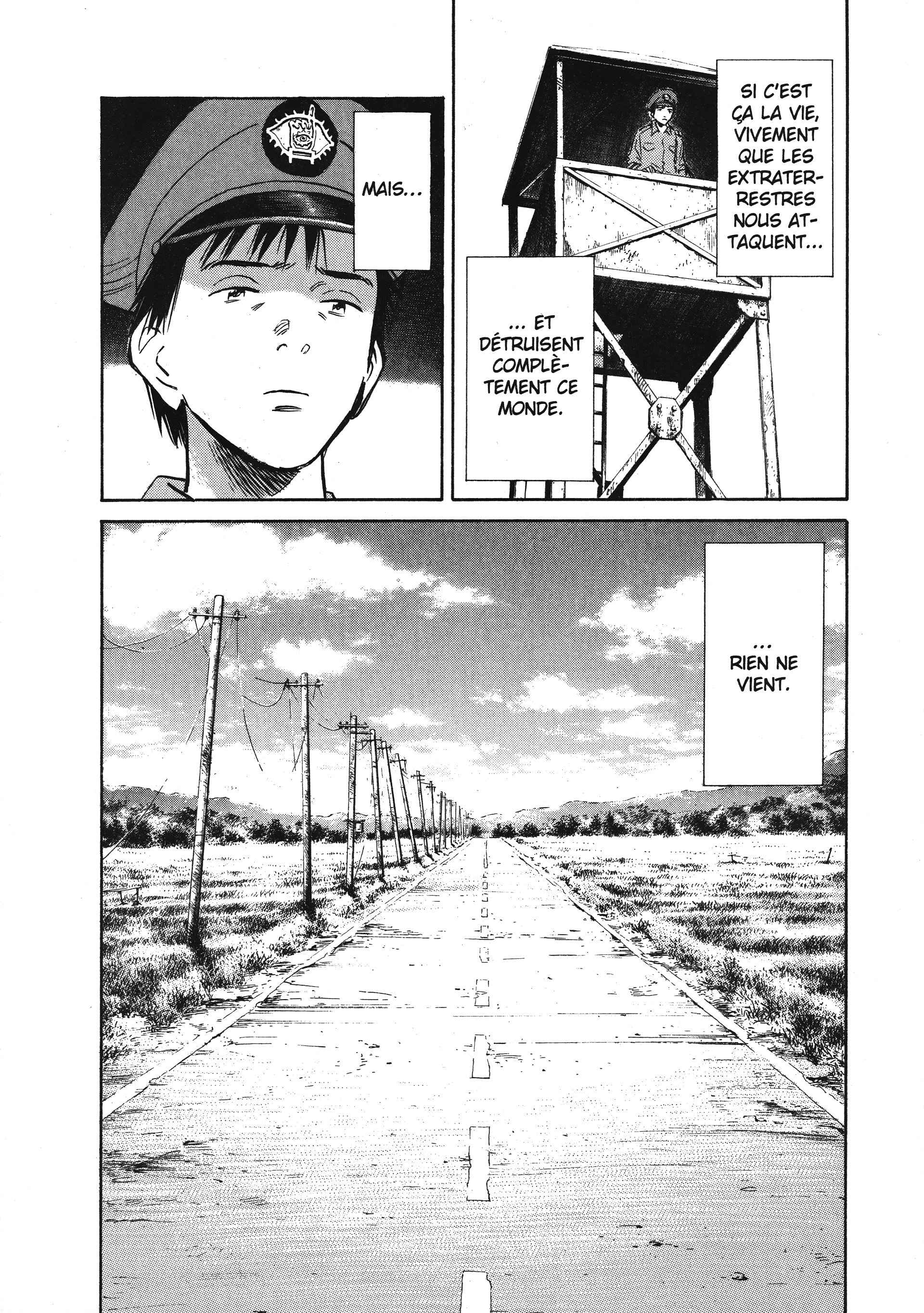 Read 20th Century Boys fr Manga Online