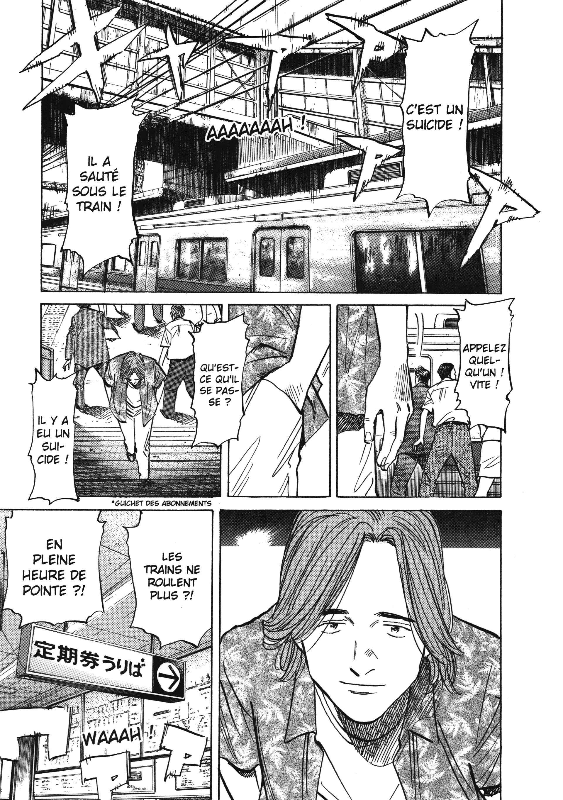 Read 20th Century Boys fr Manga Online