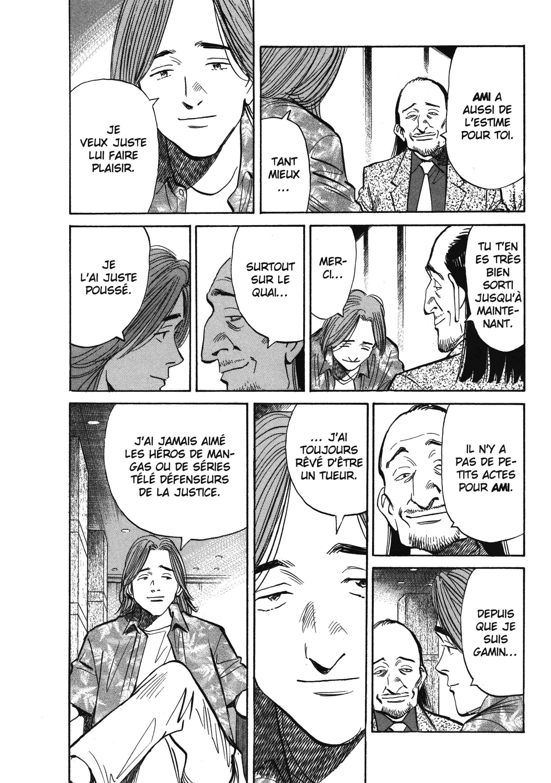 Read 20th Century Boys fr Manga Online