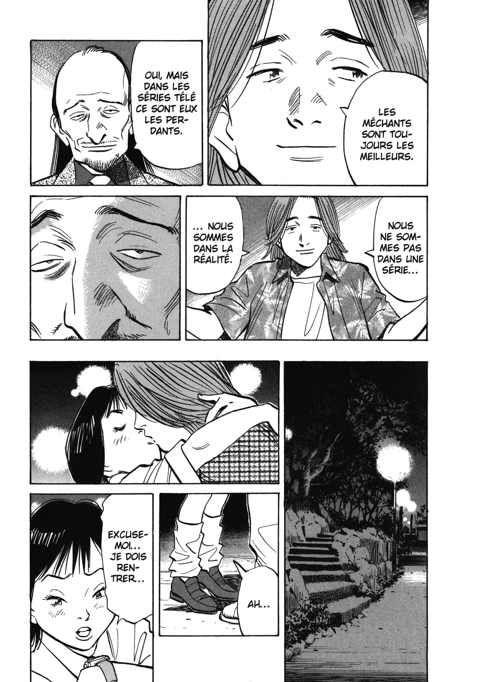 Read 20th Century Boys fr Manga Online