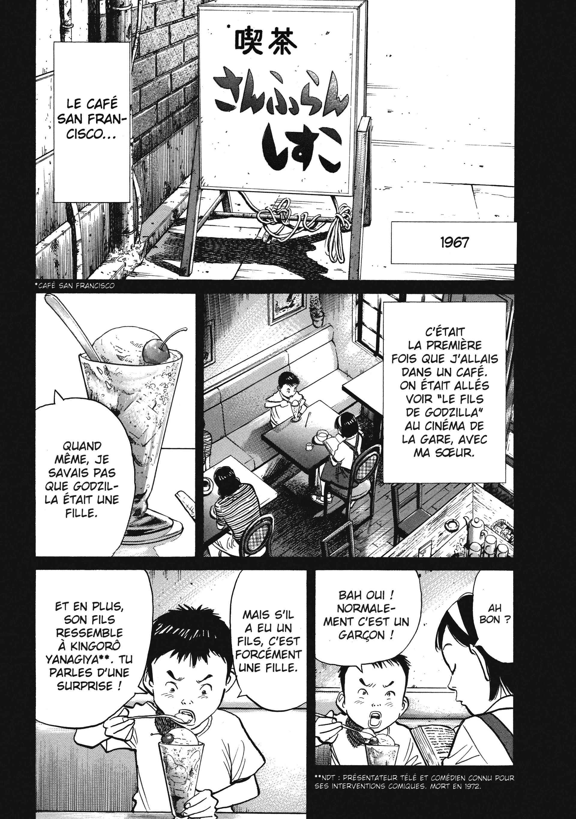 Read 20th Century Boys fr Manga Online