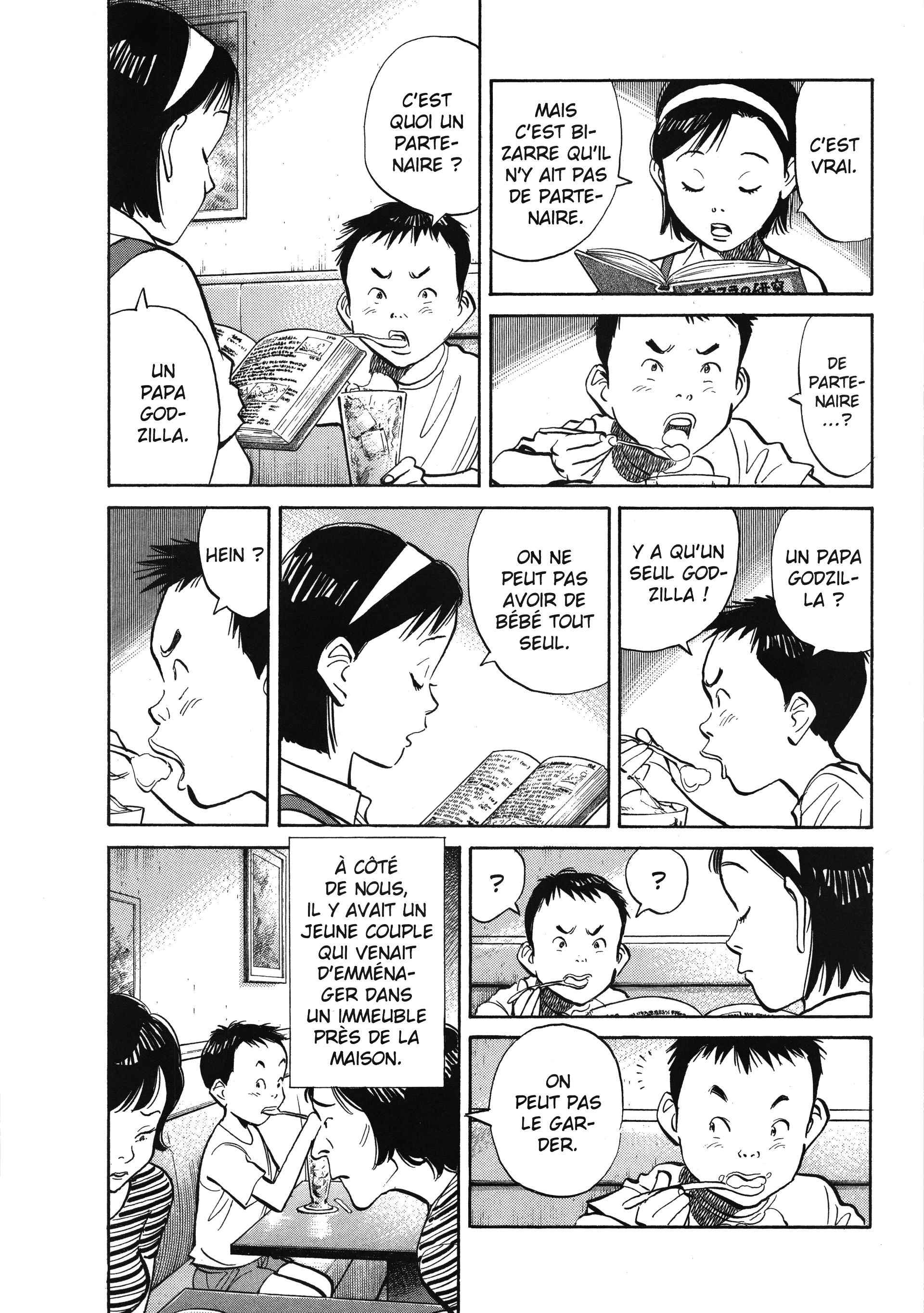 Read 20th Century Boys fr Manga Online