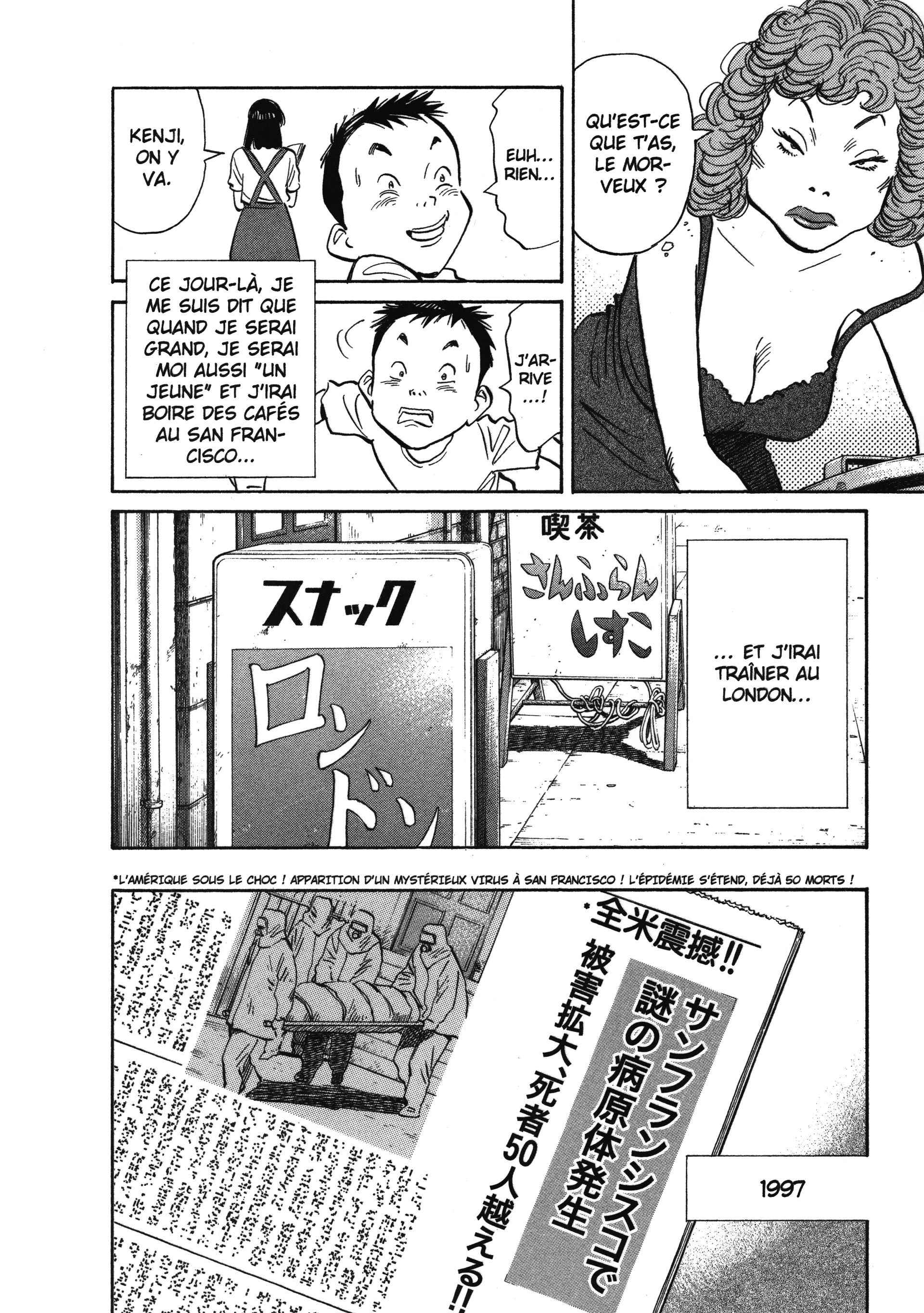 Read 20th Century Boys fr Manga Online