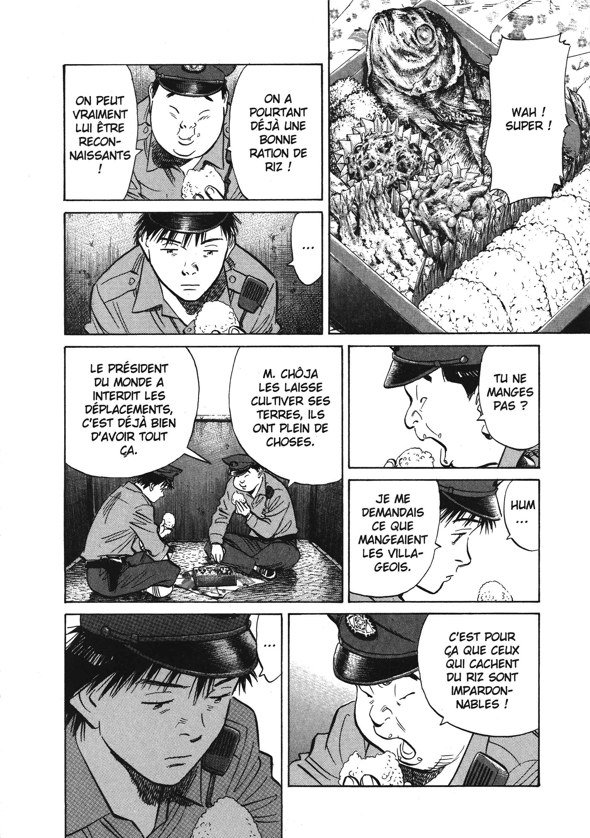 Read 20th Century Boys fr Manga Online