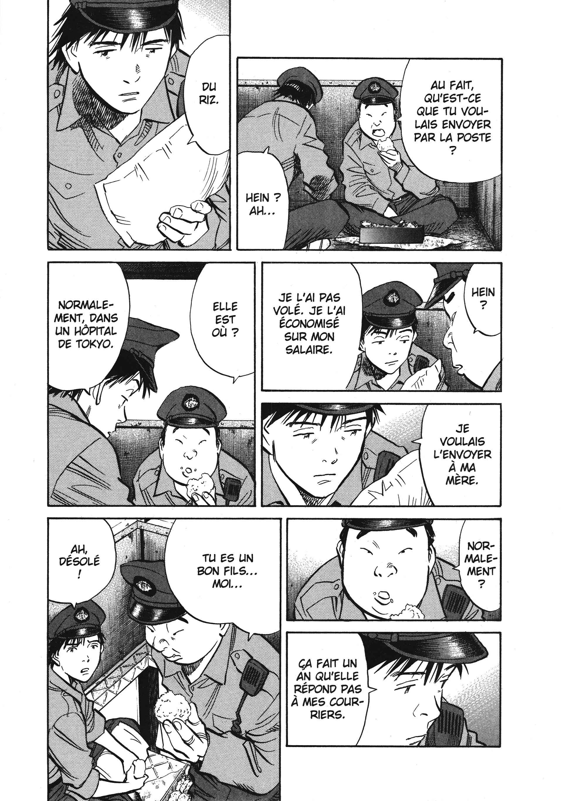 Read 20th Century Boys fr Manga Online