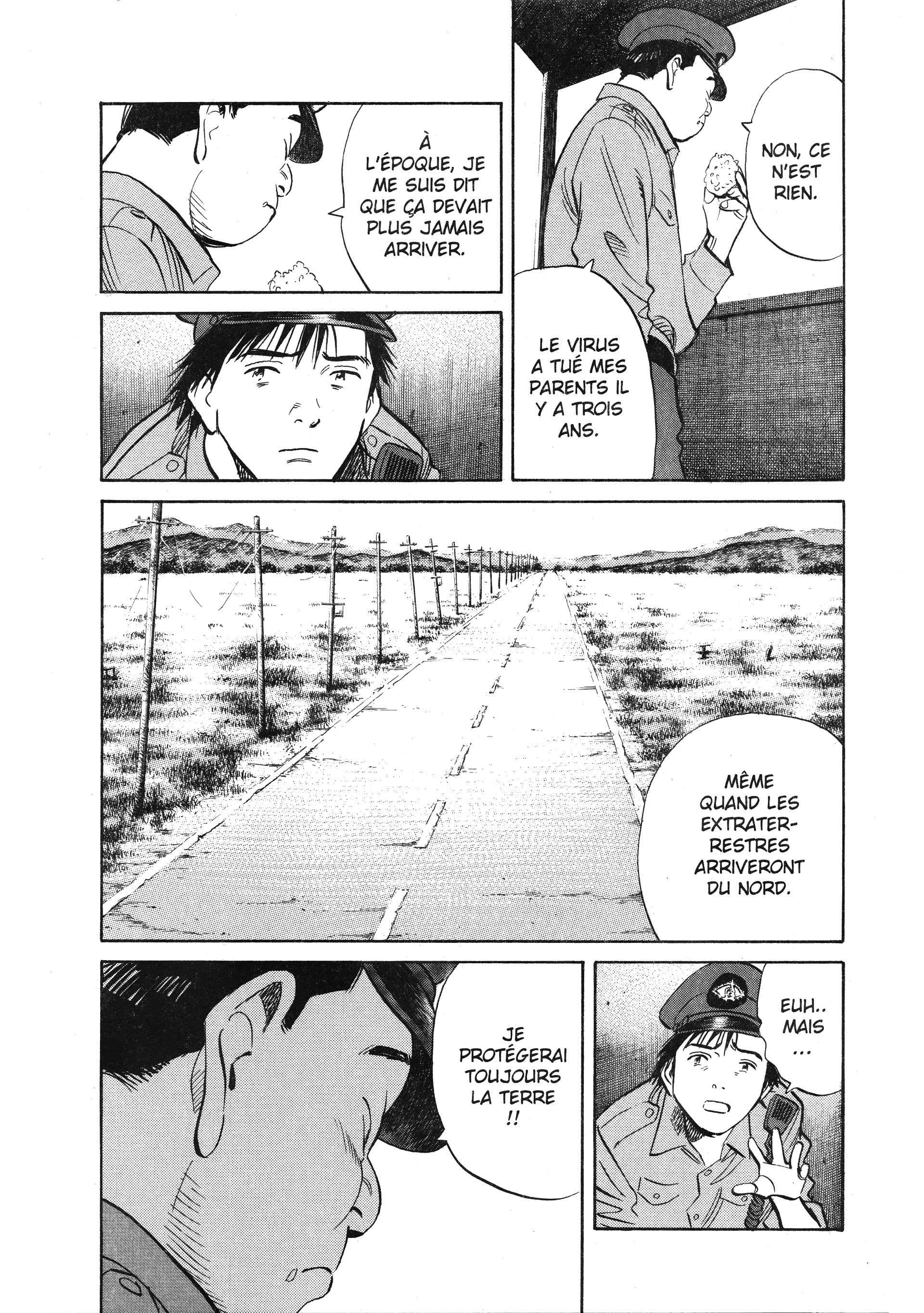 Read 20th Century Boys fr Manga Online