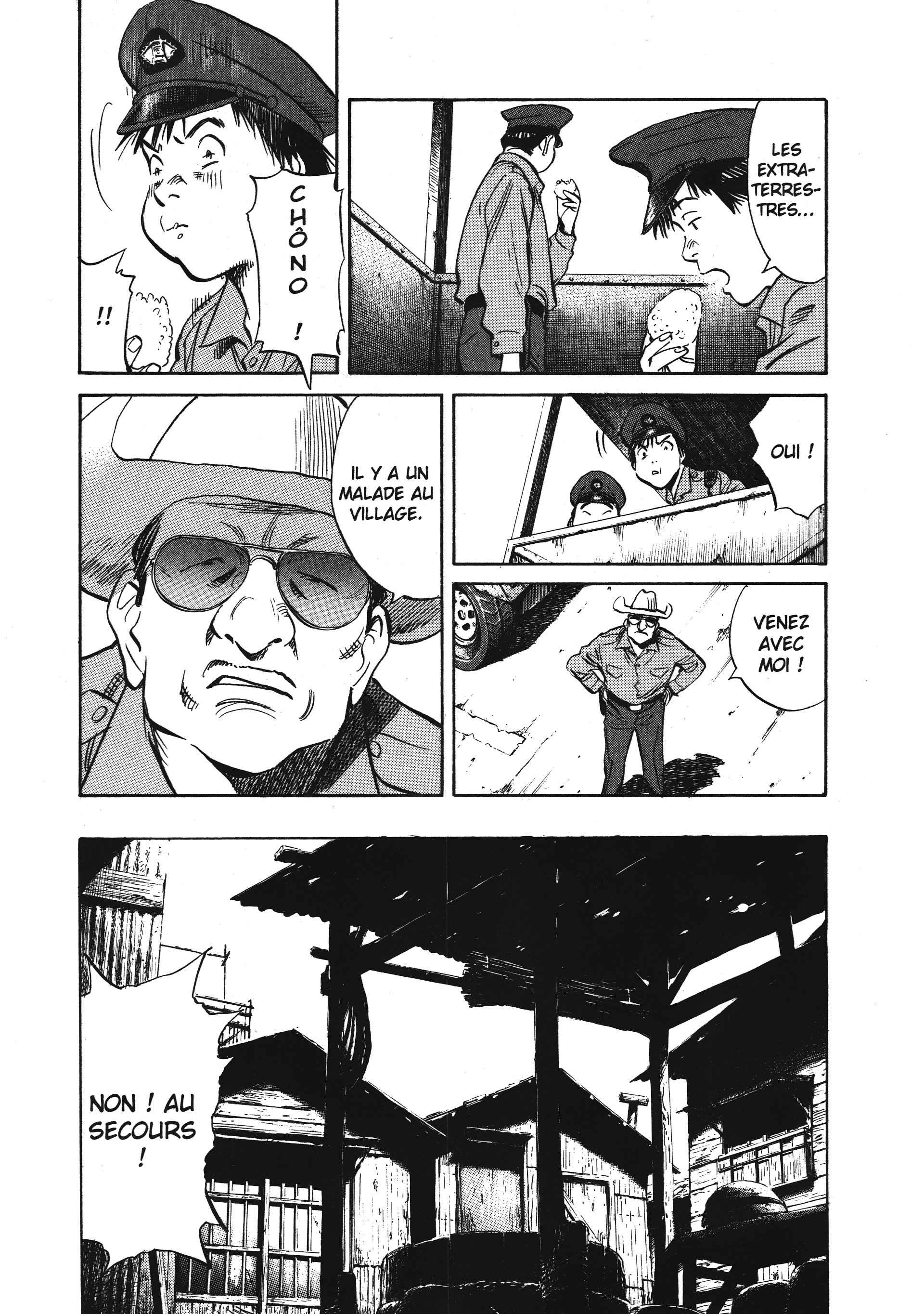 Read 20th Century Boys fr Manga Online