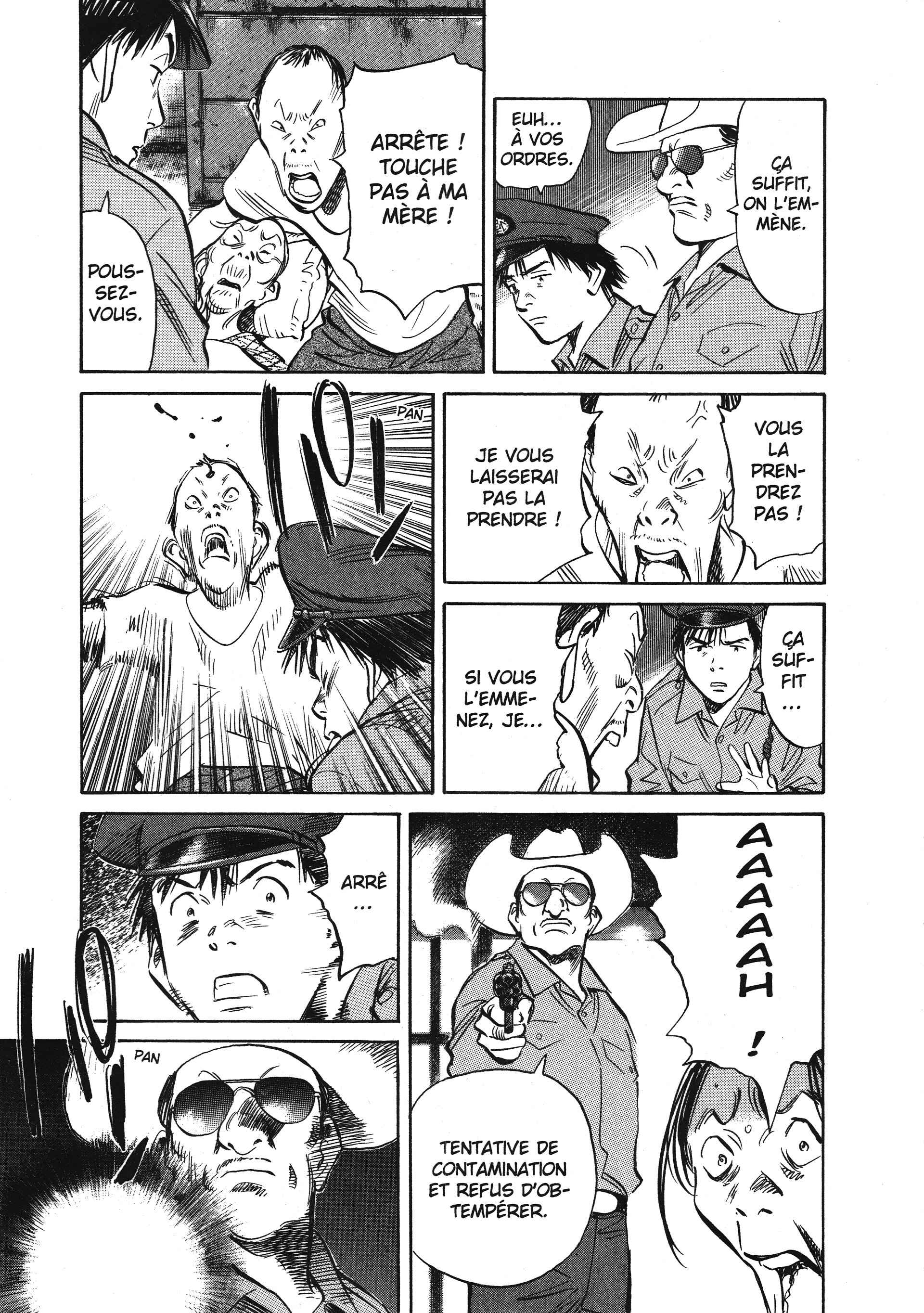Read 20th Century Boys fr Manga Online