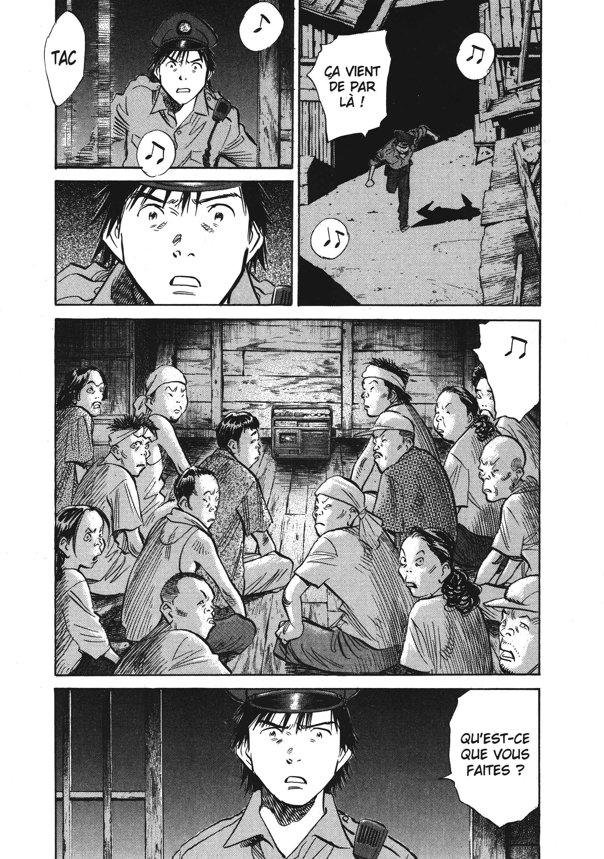 Read 20th Century Boys fr Manga Online