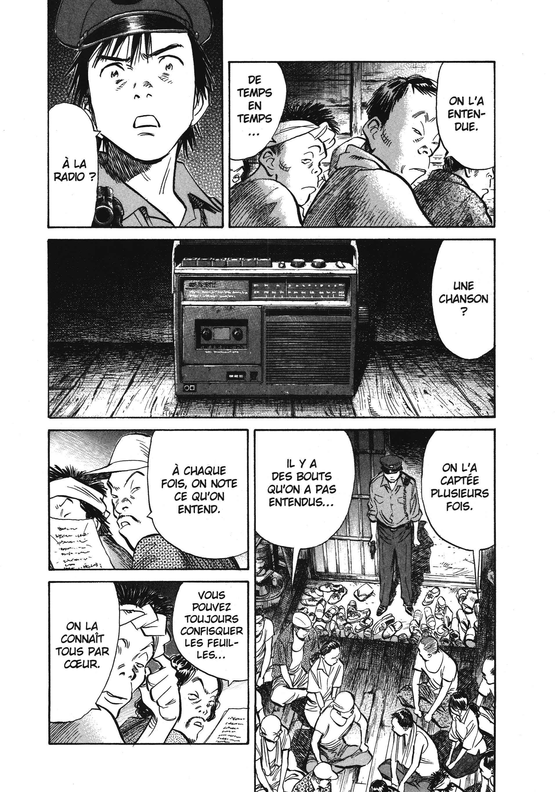 Read 20th Century Boys fr Manga Online