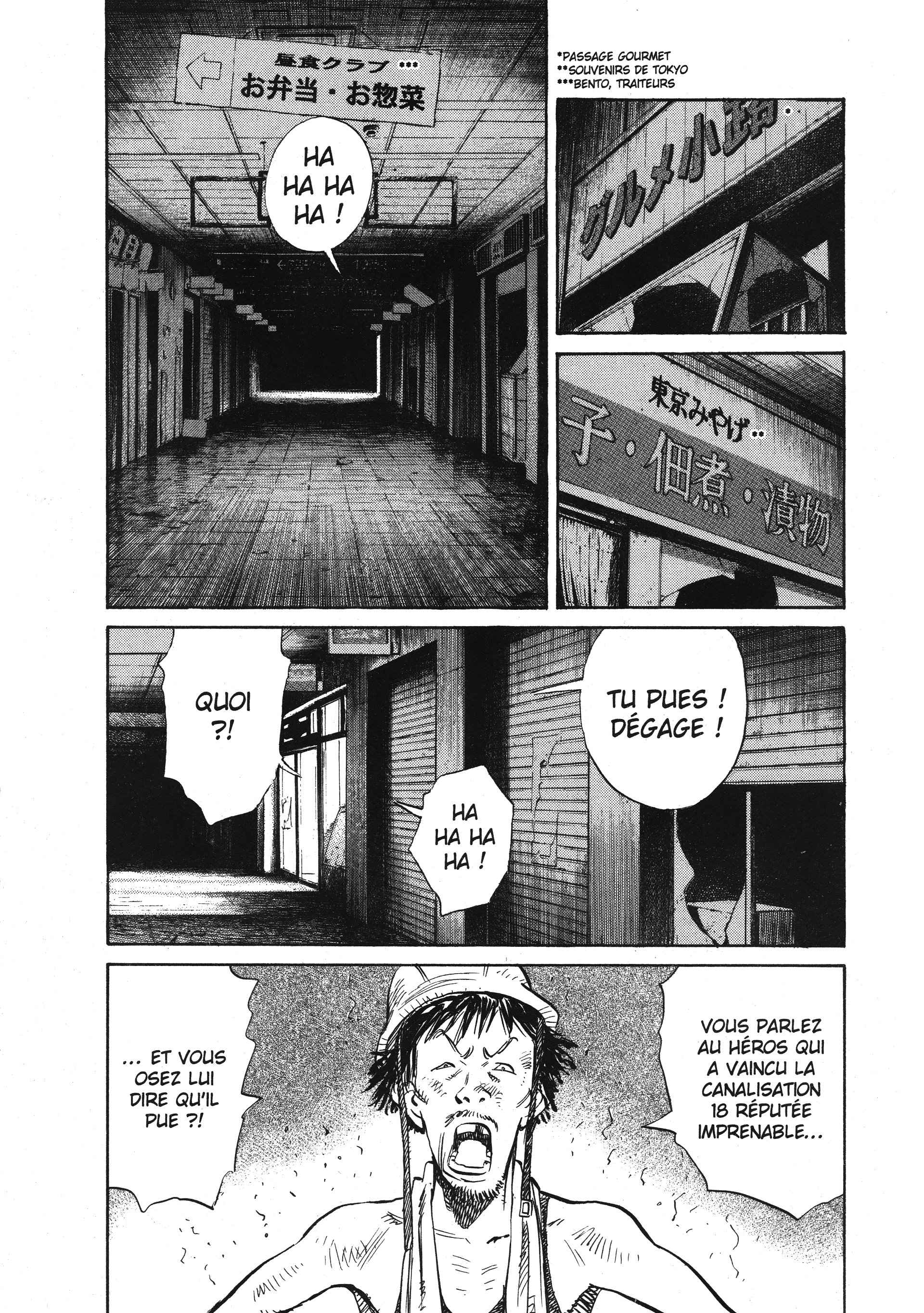 Read 20th Century Boys fr Manga Online
