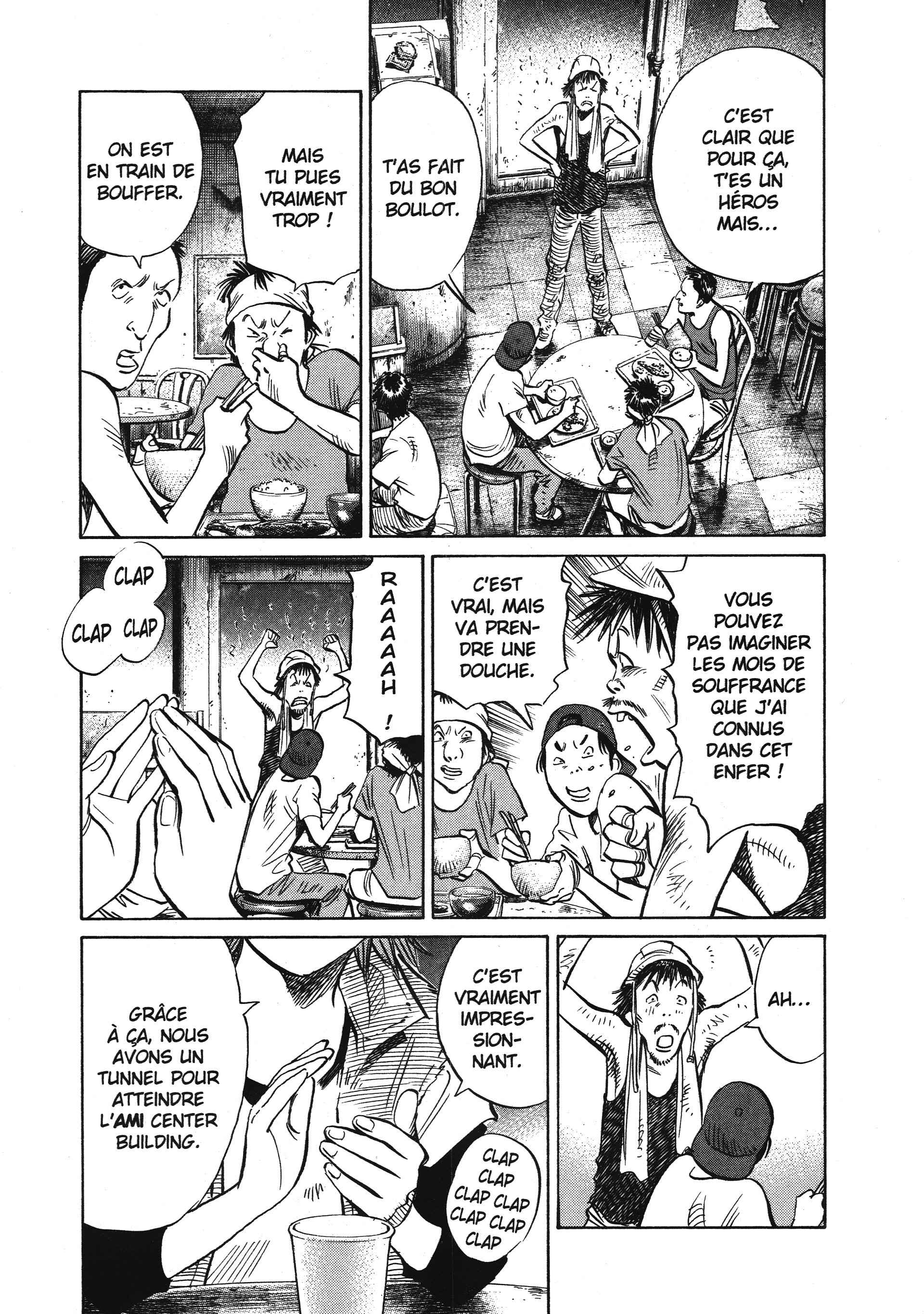 Read 20th Century Boys fr Manga Online