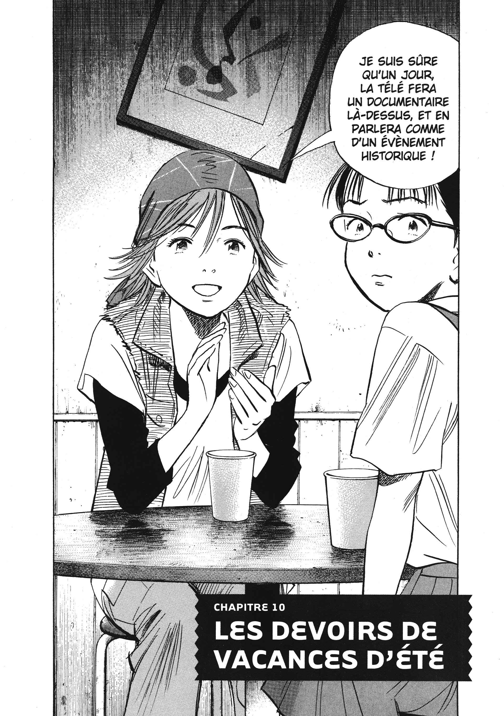 Read 20th Century Boys fr Manga Online