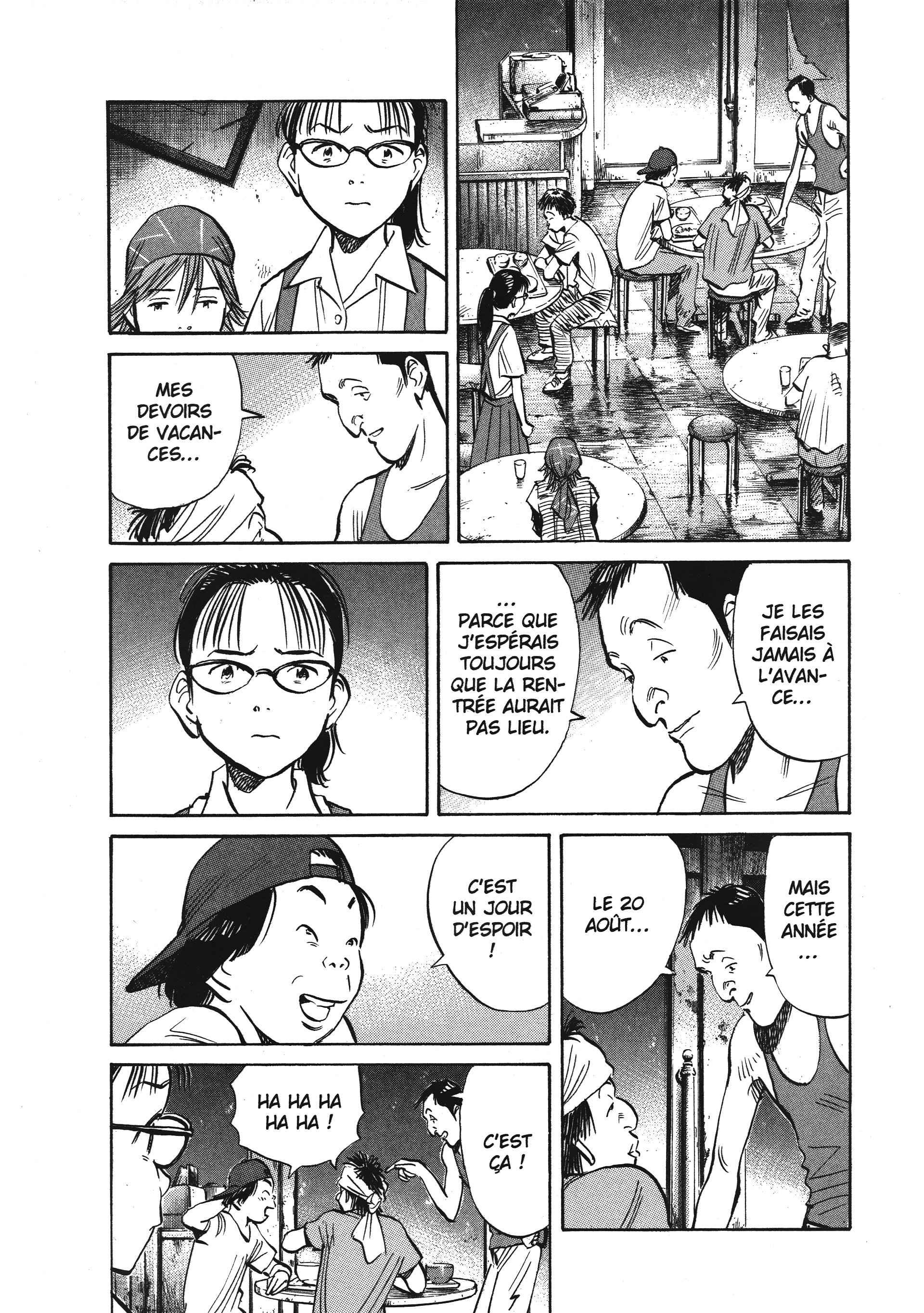 Read 20th Century Boys fr Manga Online