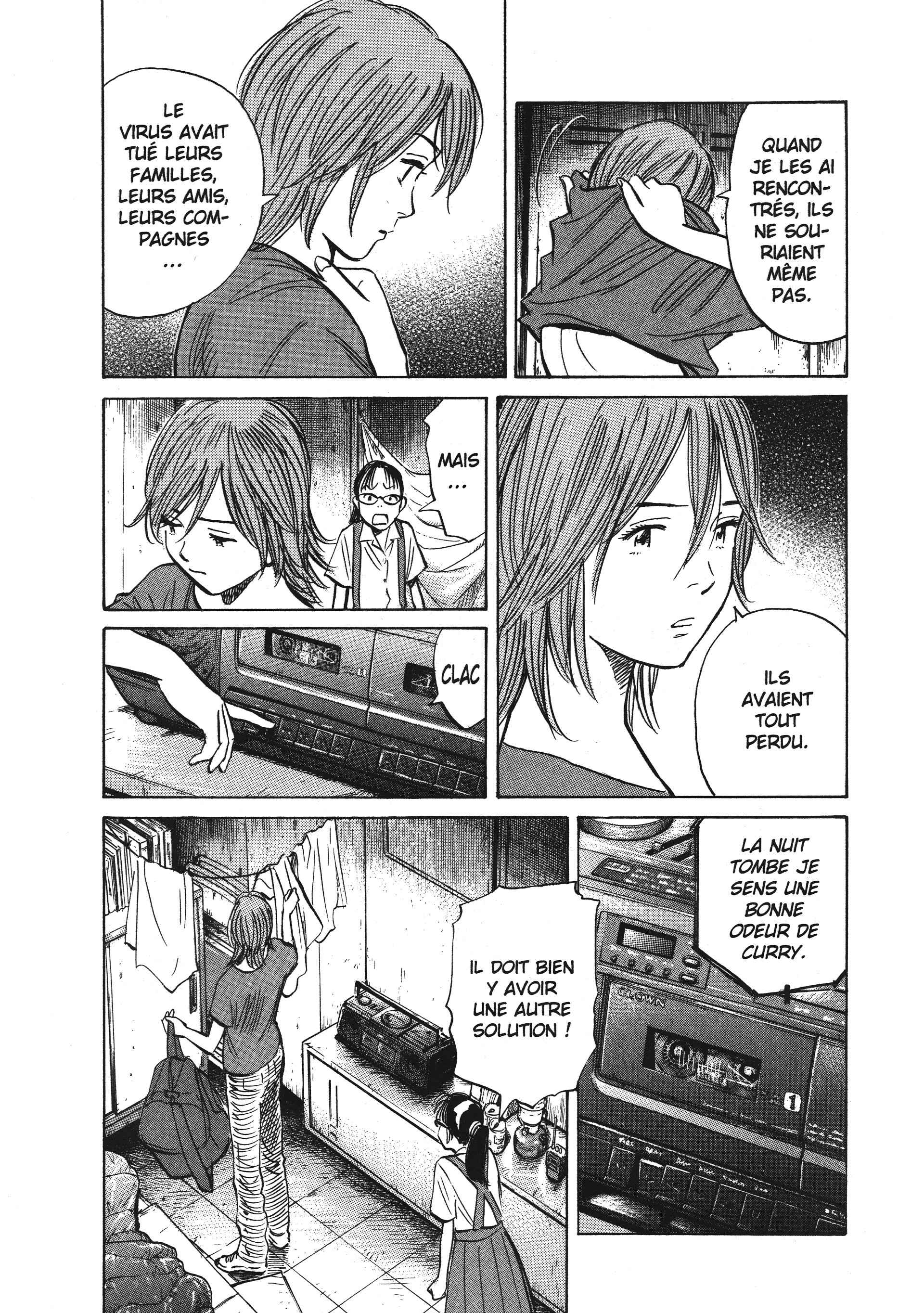 Read 20th Century Boys fr Manga Online