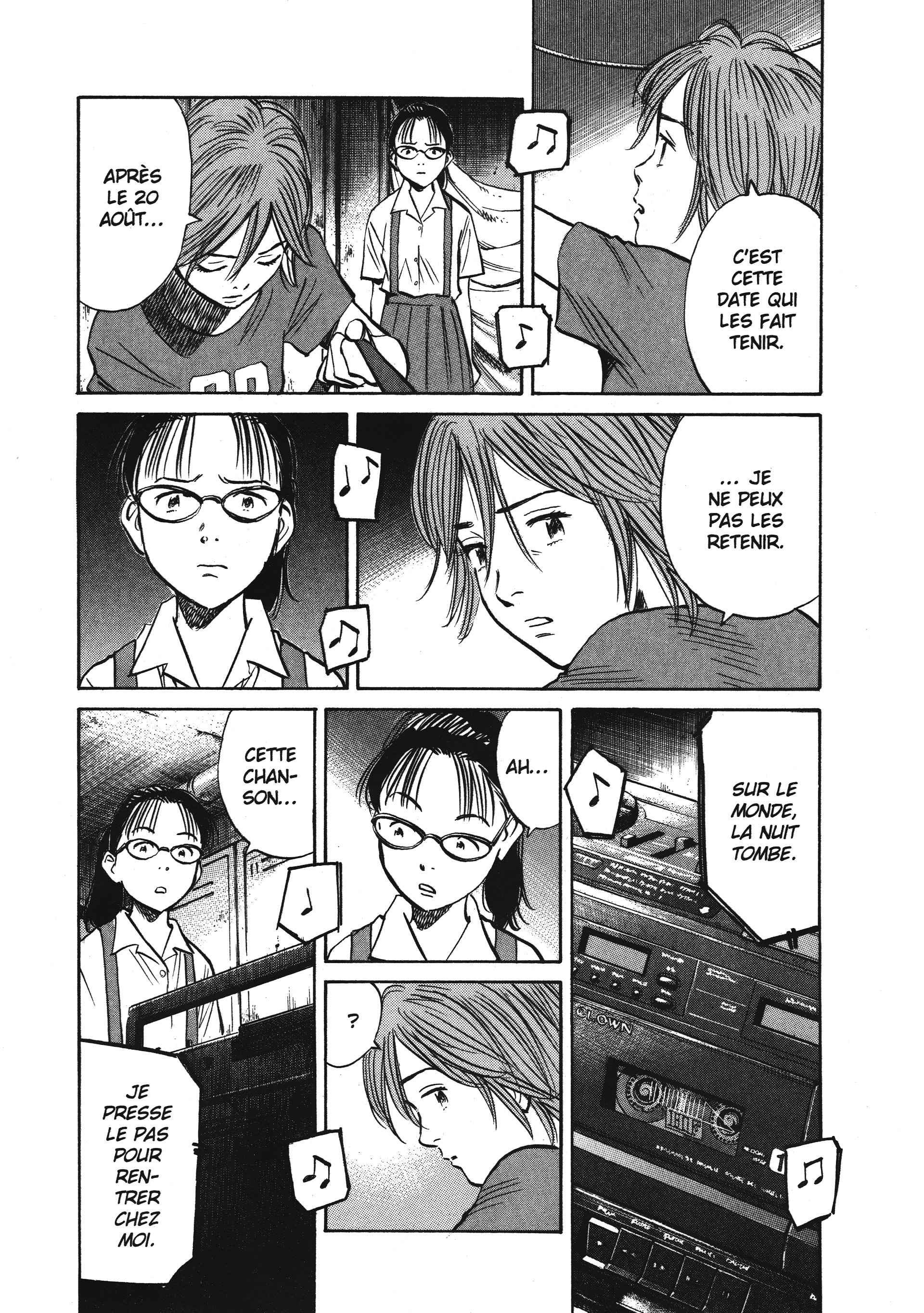 Read 20th Century Boys fr Manga Online