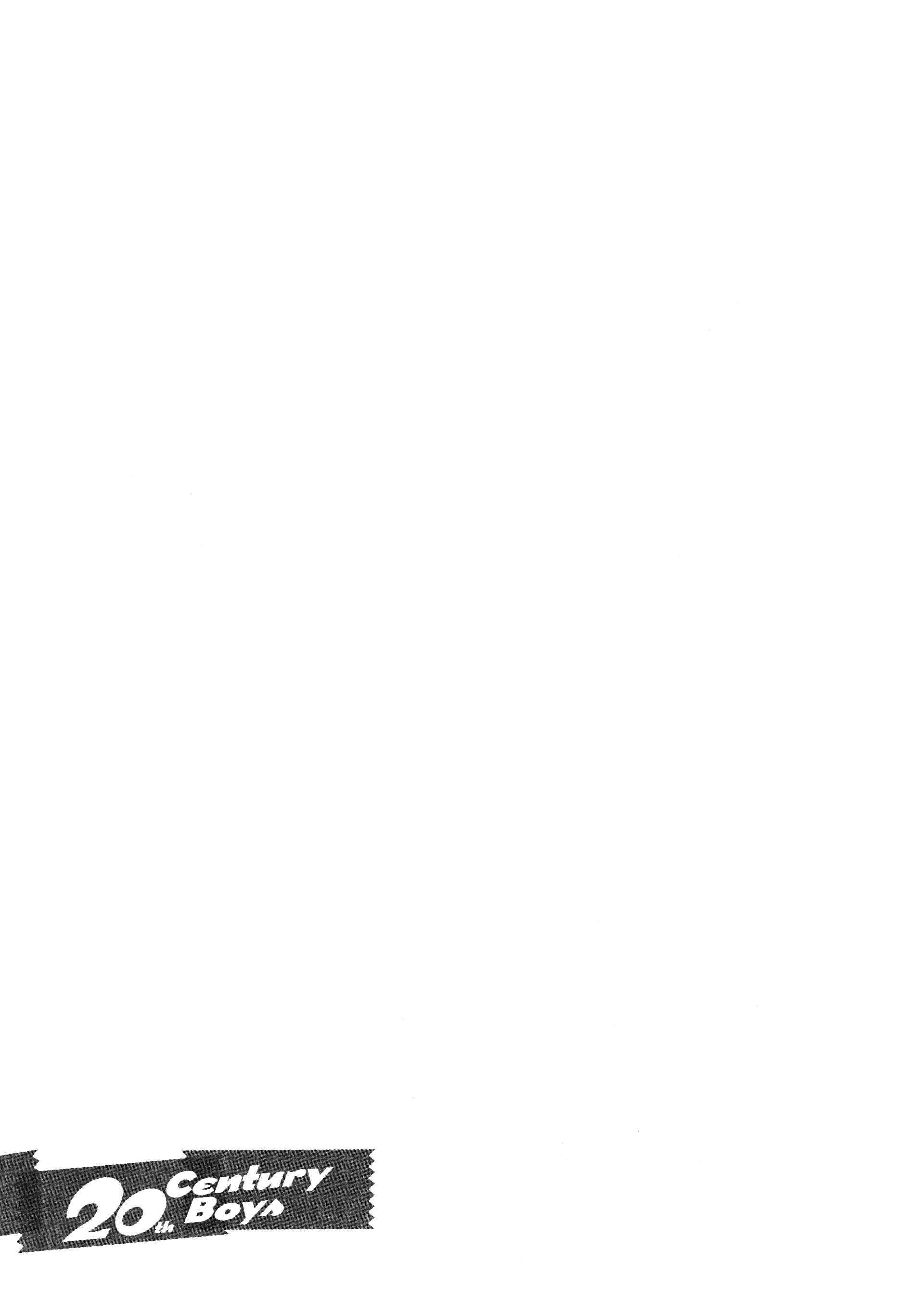 Read 20th Century Boys fr Manga Online