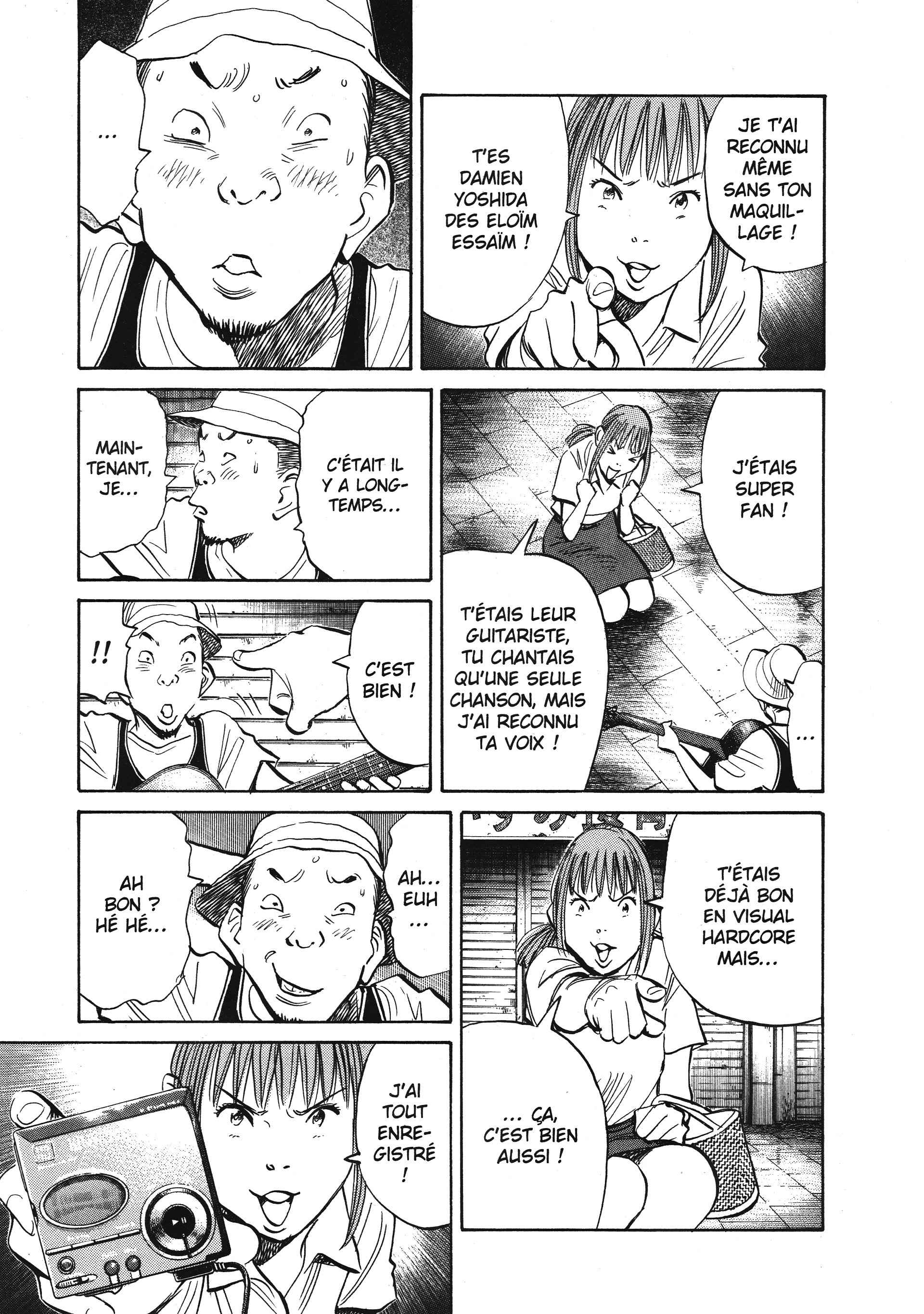 Read 20th Century Boys fr Manga Online