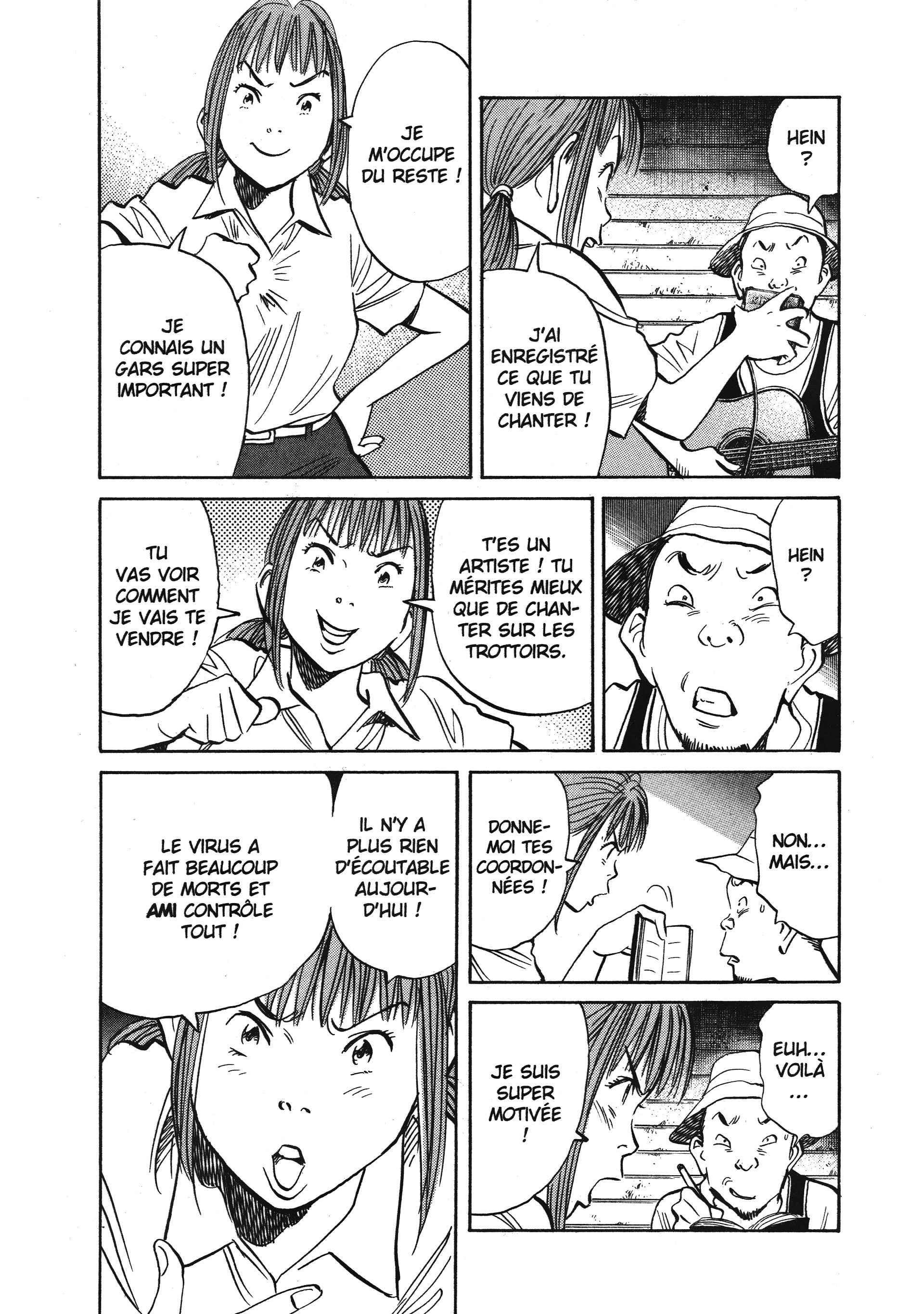 Read 20th Century Boys fr Manga Online