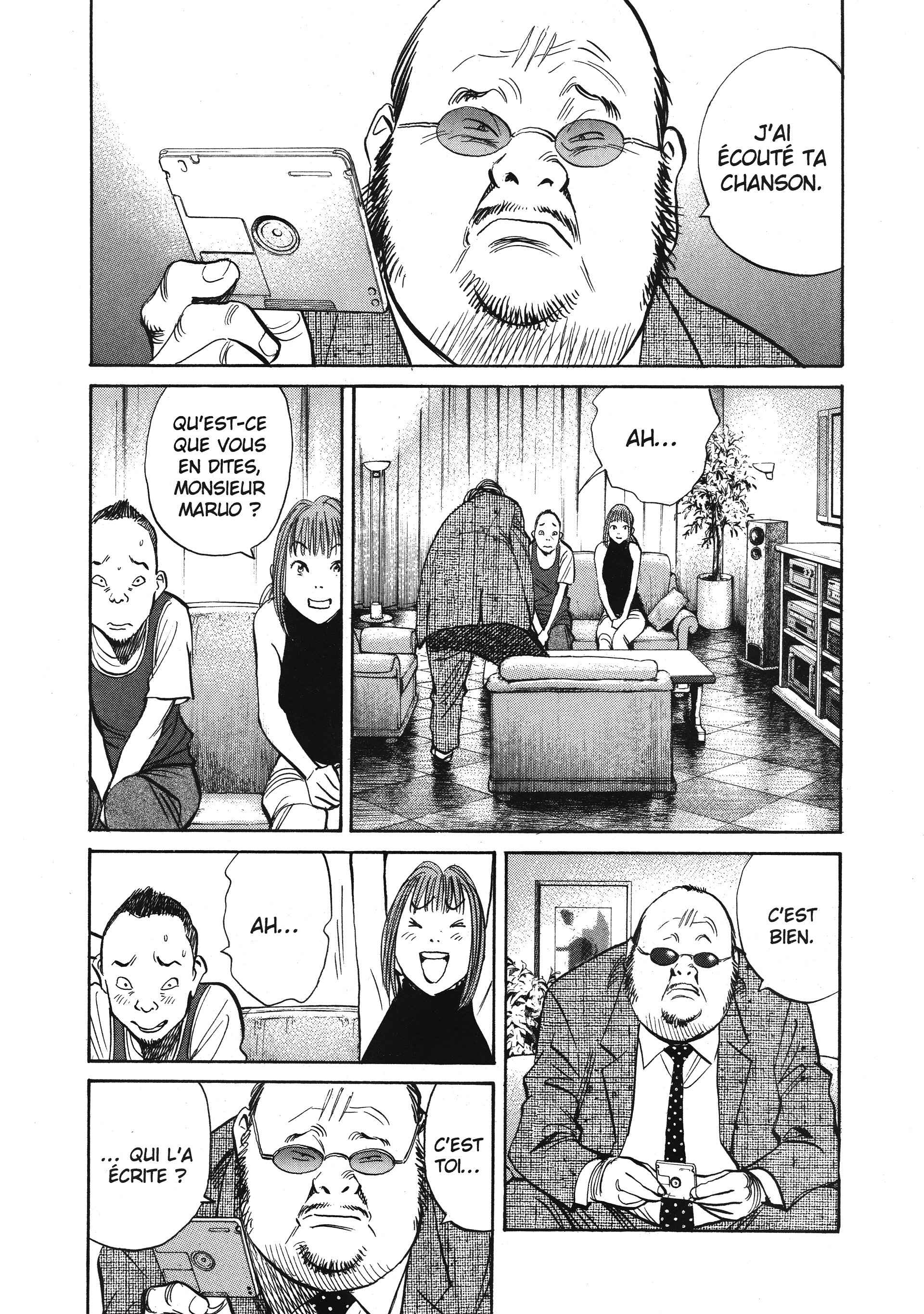 Read 20th Century Boys fr Manga Online