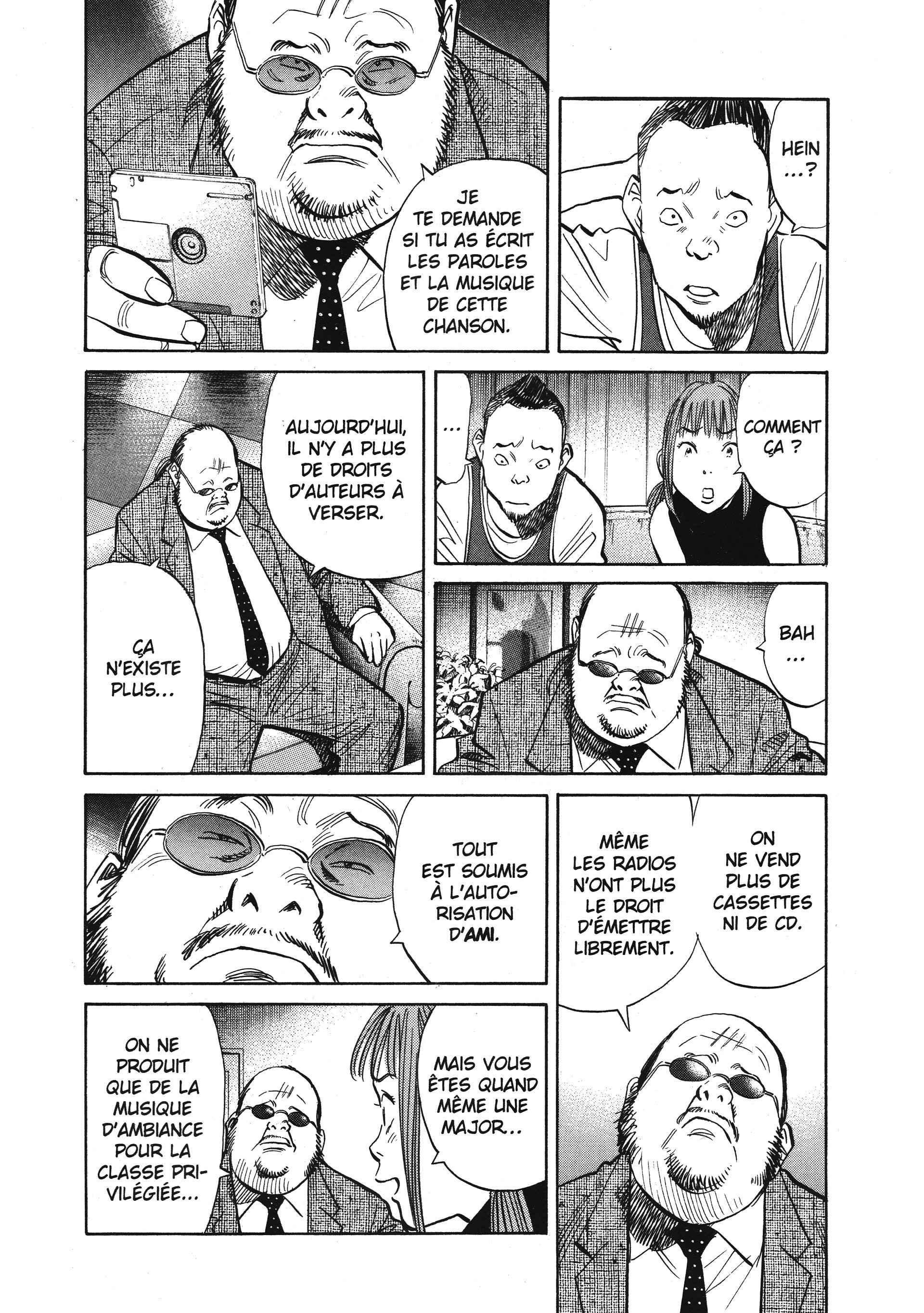 Read 20th Century Boys fr Manga Online
