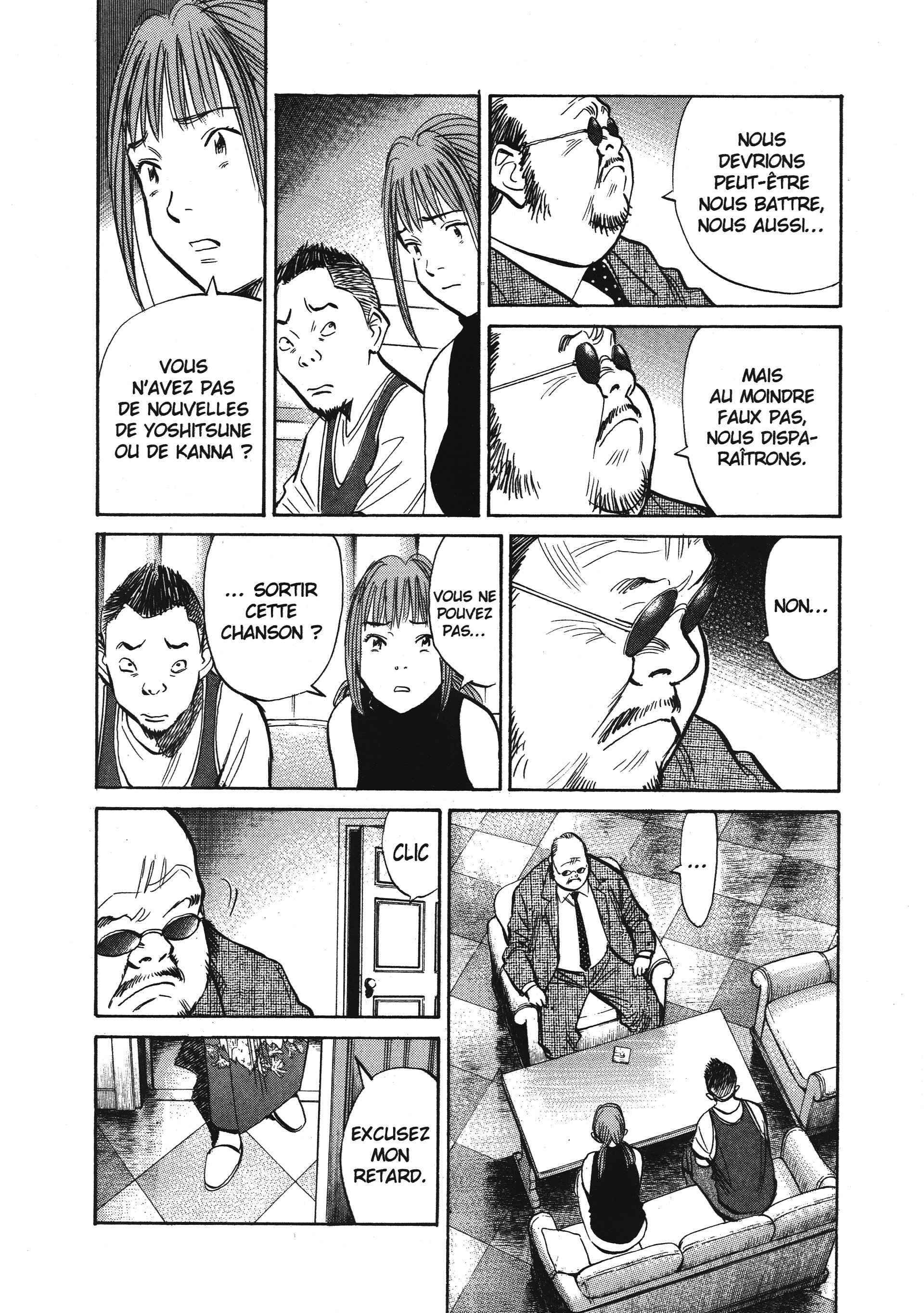 Read 20th Century Boys fr Manga Online