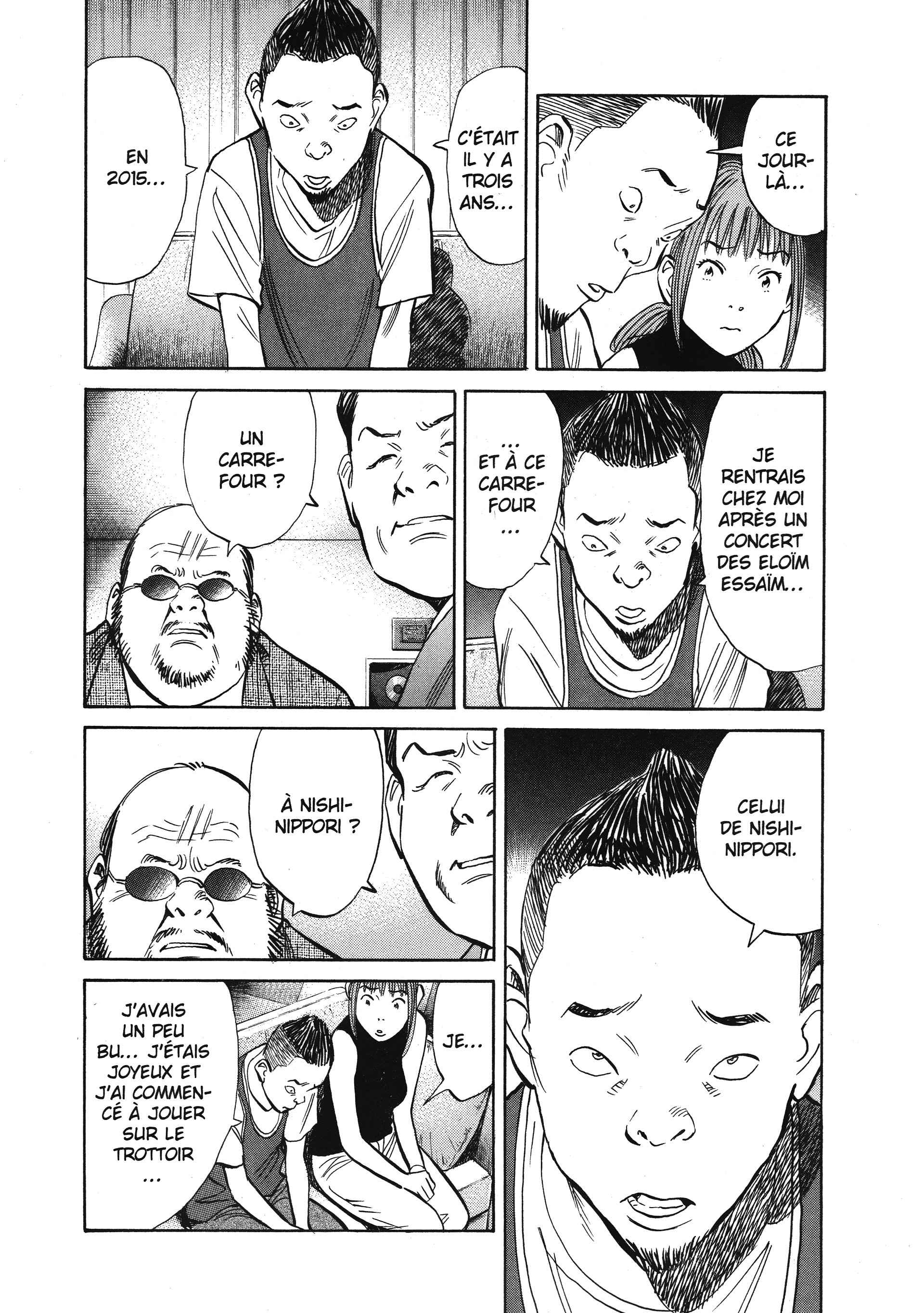Read 20th Century Boys fr Manga Online