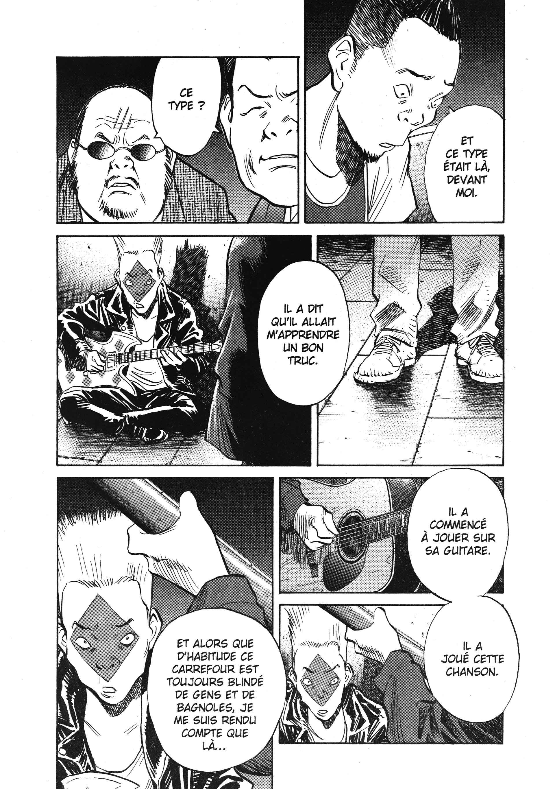 Read 20th Century Boys fr Manga Online