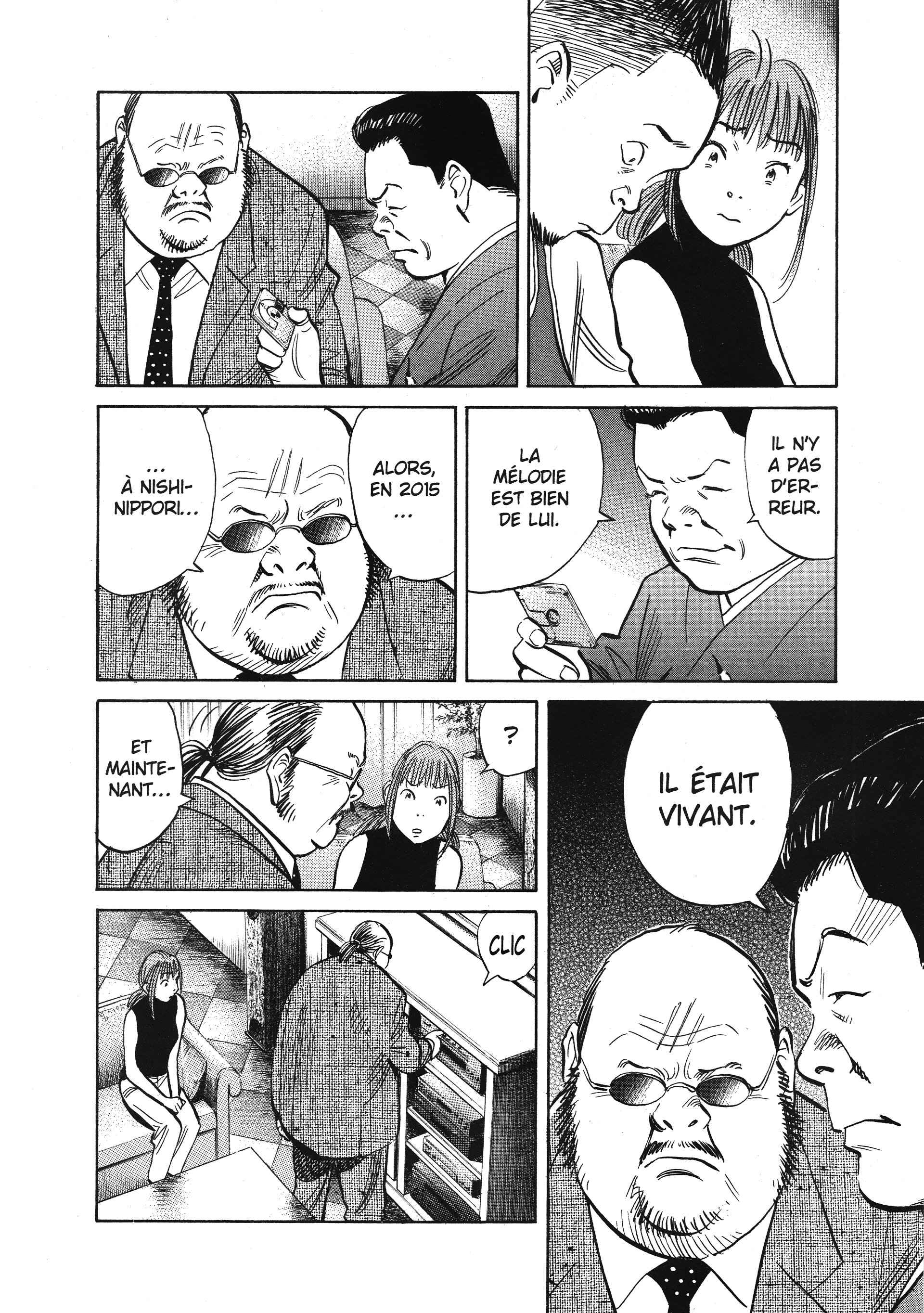 Read 20th Century Boys fr Manga Online