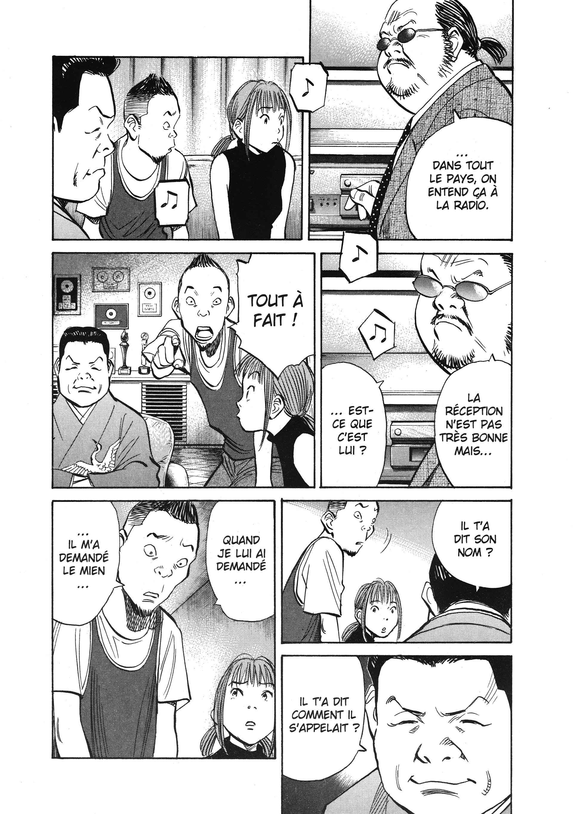 Read 20th Century Boys fr Manga Online