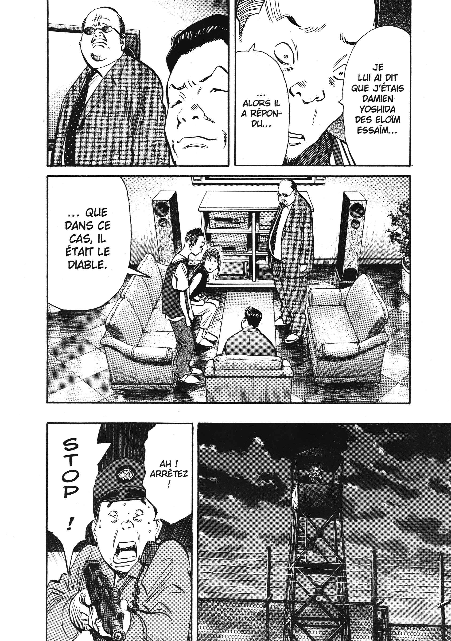 Read 20th Century Boys fr Manga Online