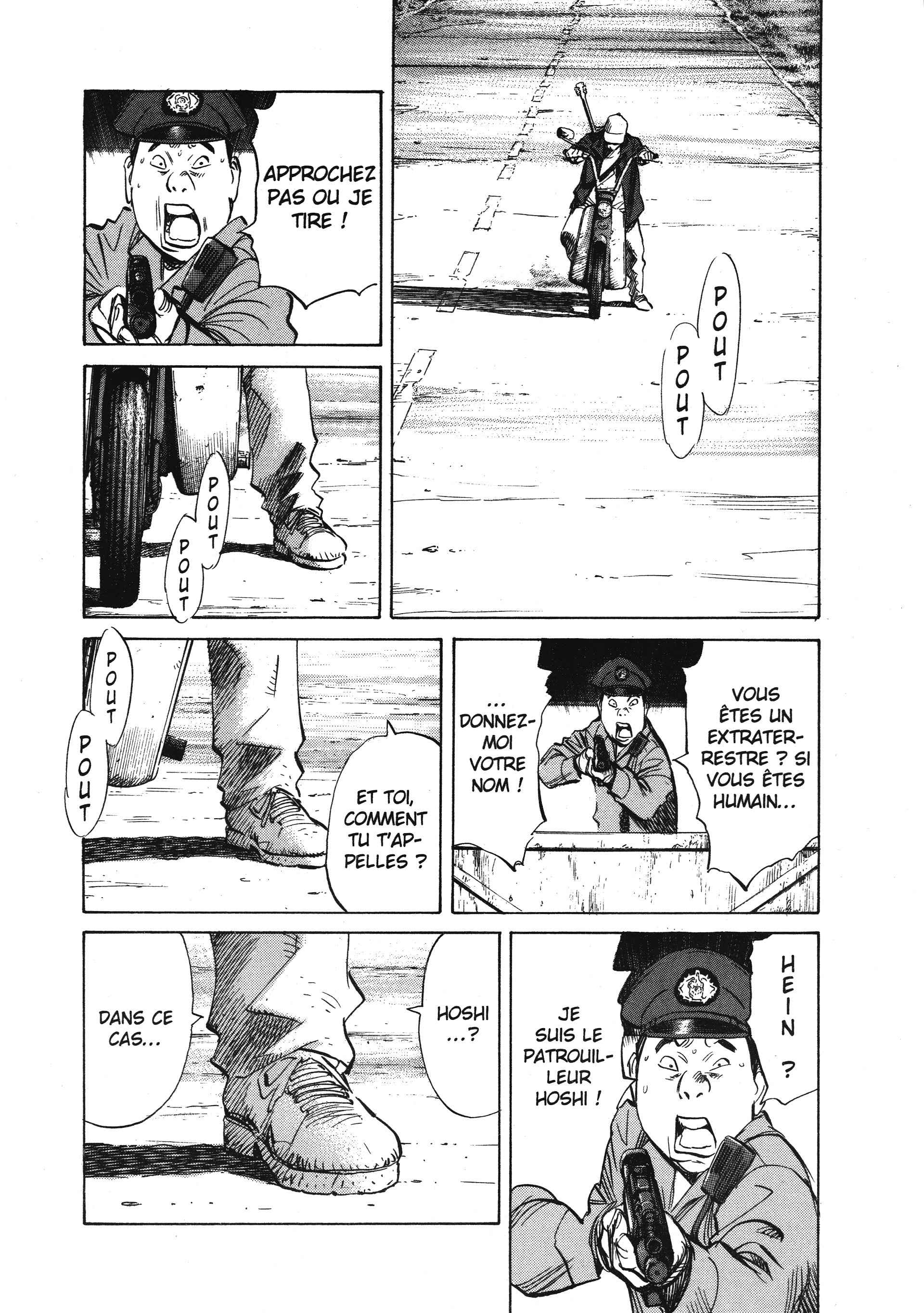 Read 20th Century Boys fr Manga Online