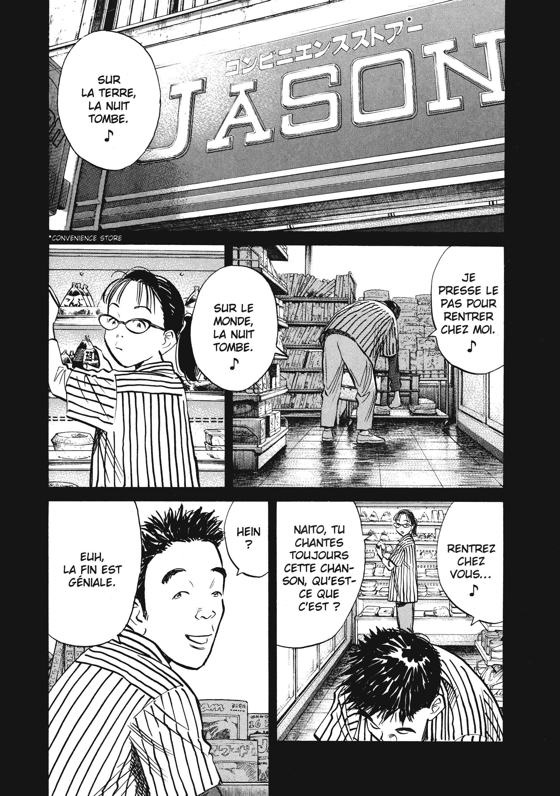 Read 20th Century Boys fr Manga Online