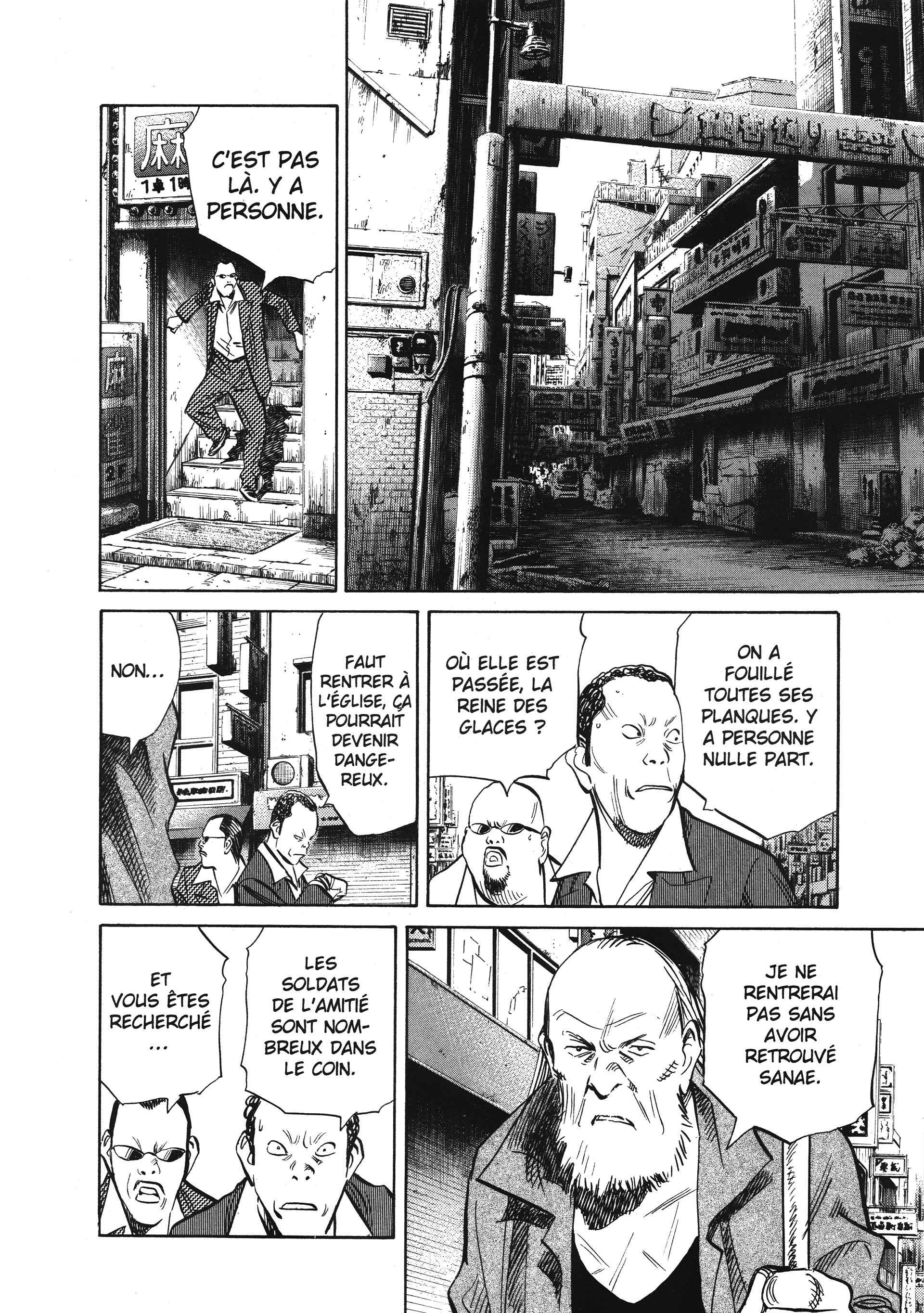 Read 20th Century Boys fr Manga Online