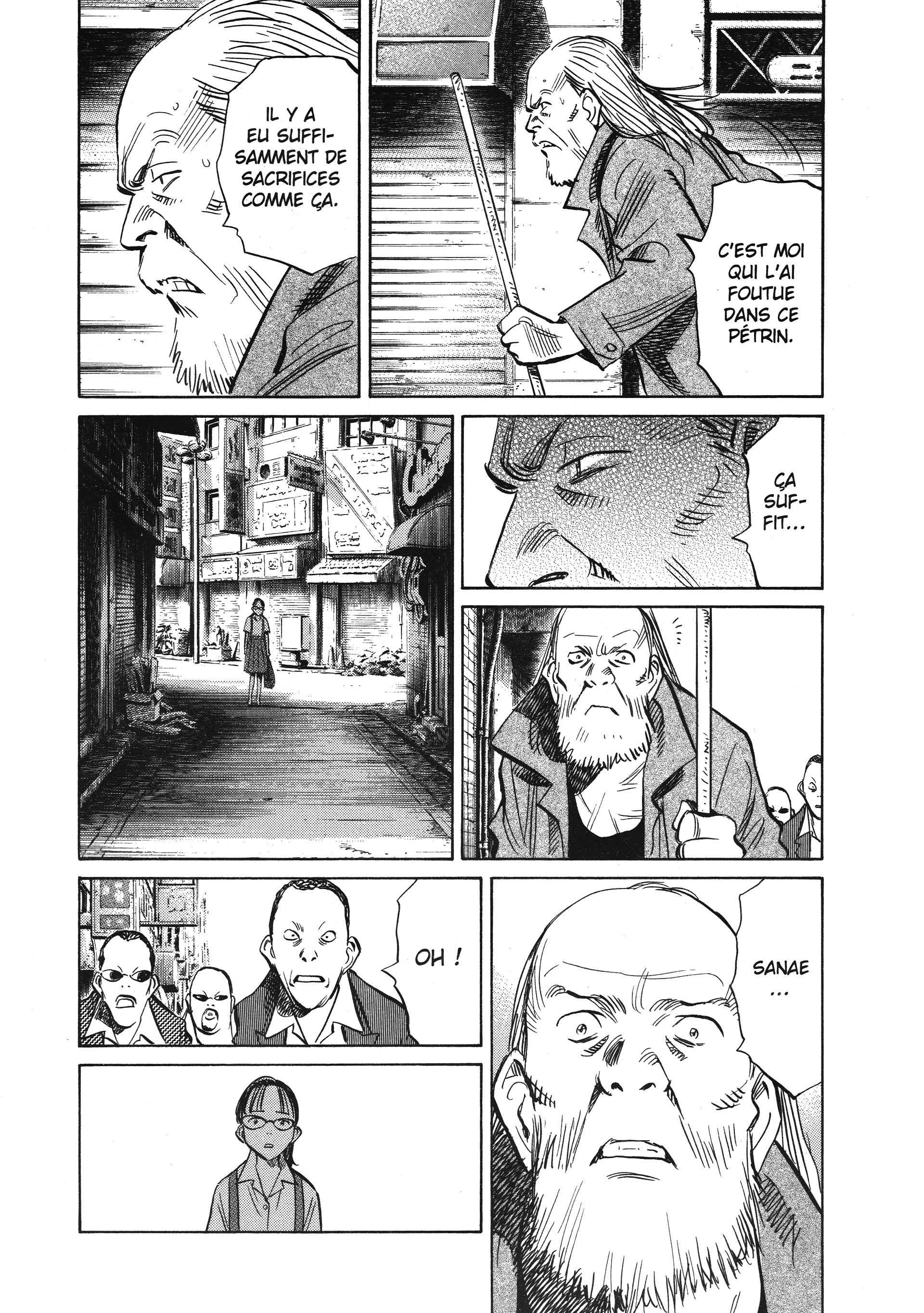 Read 20th Century Boys fr Manga Online