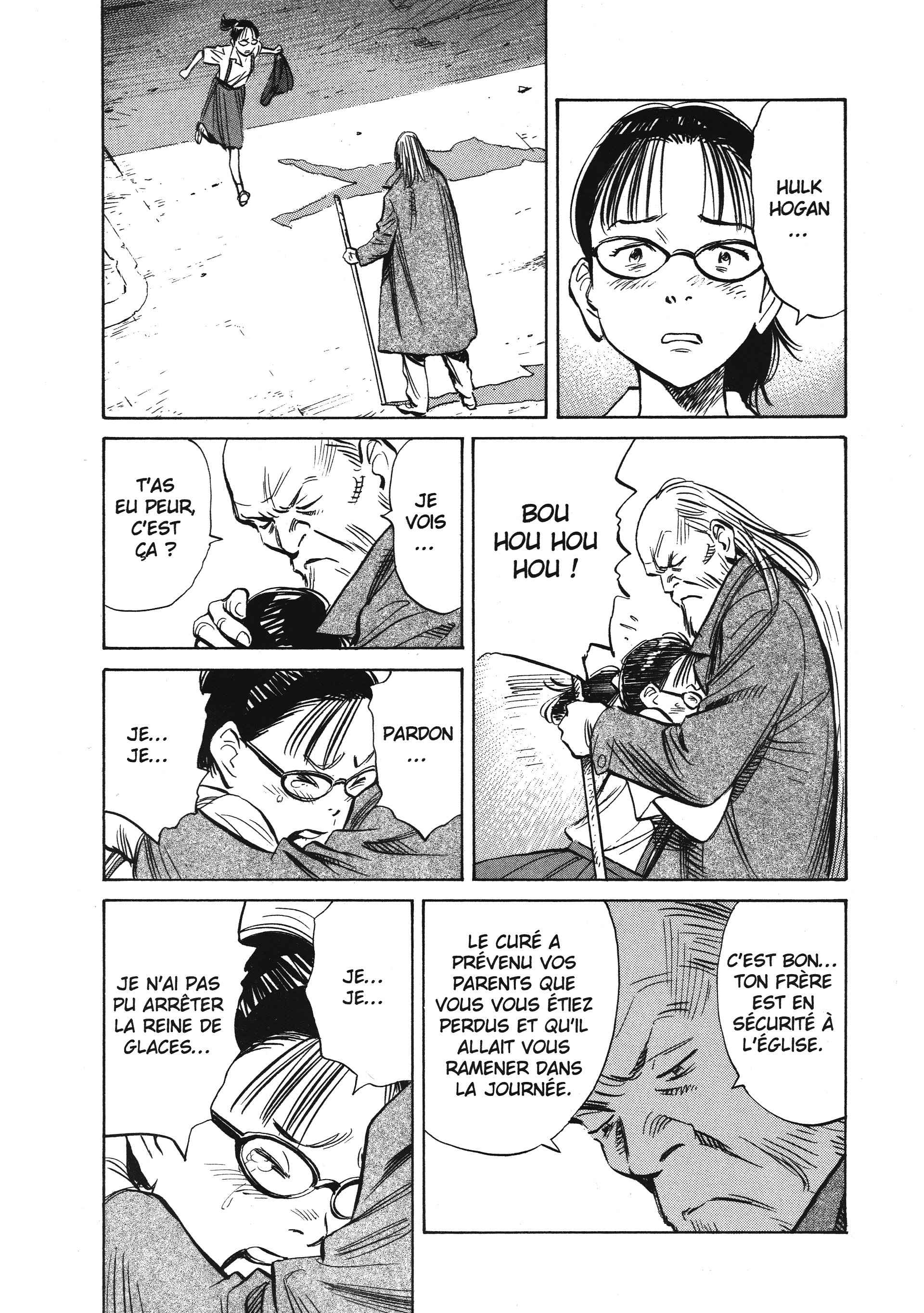 Read 20th Century Boys fr Manga Online