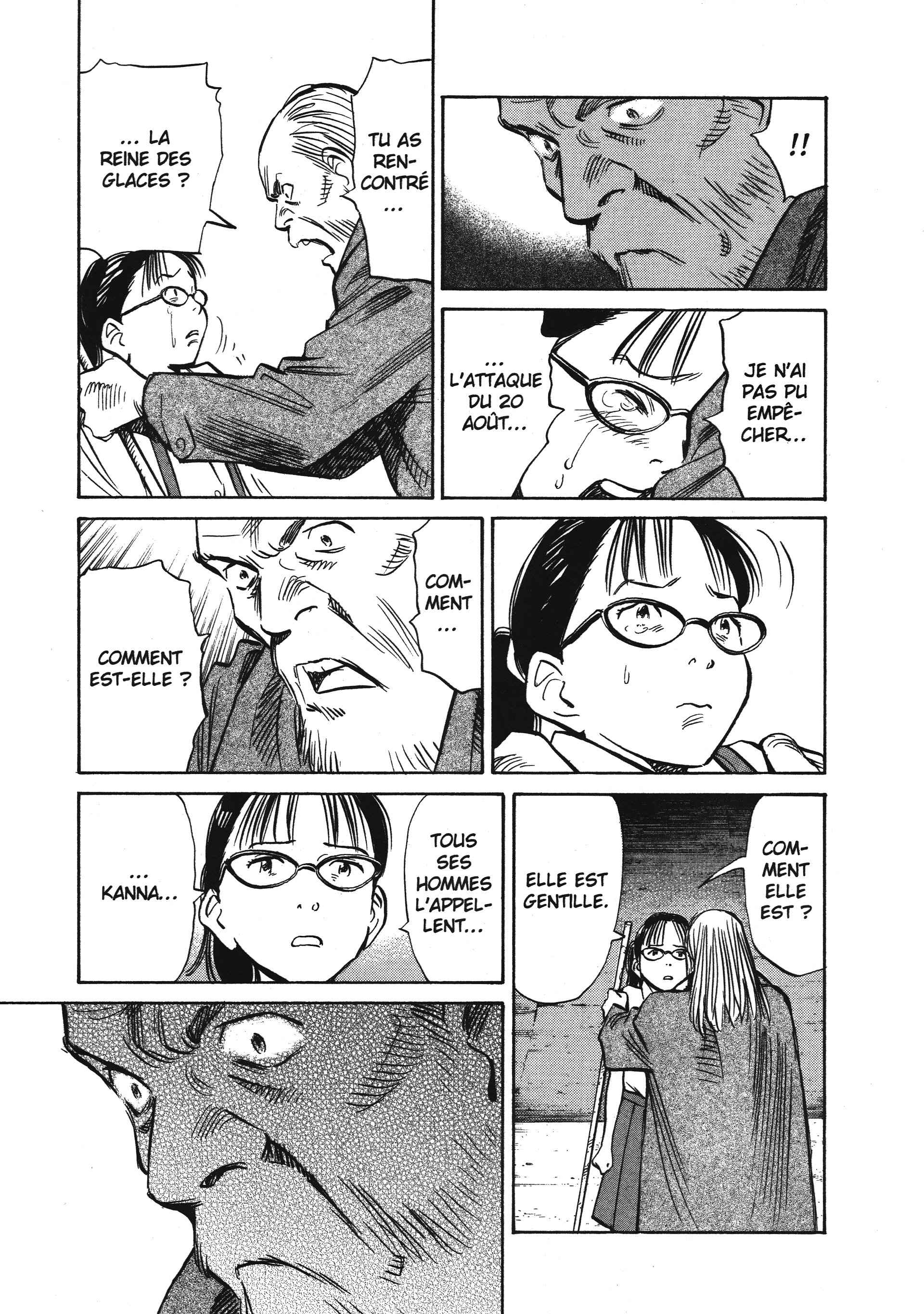 Read 20th Century Boys fr Manga Online