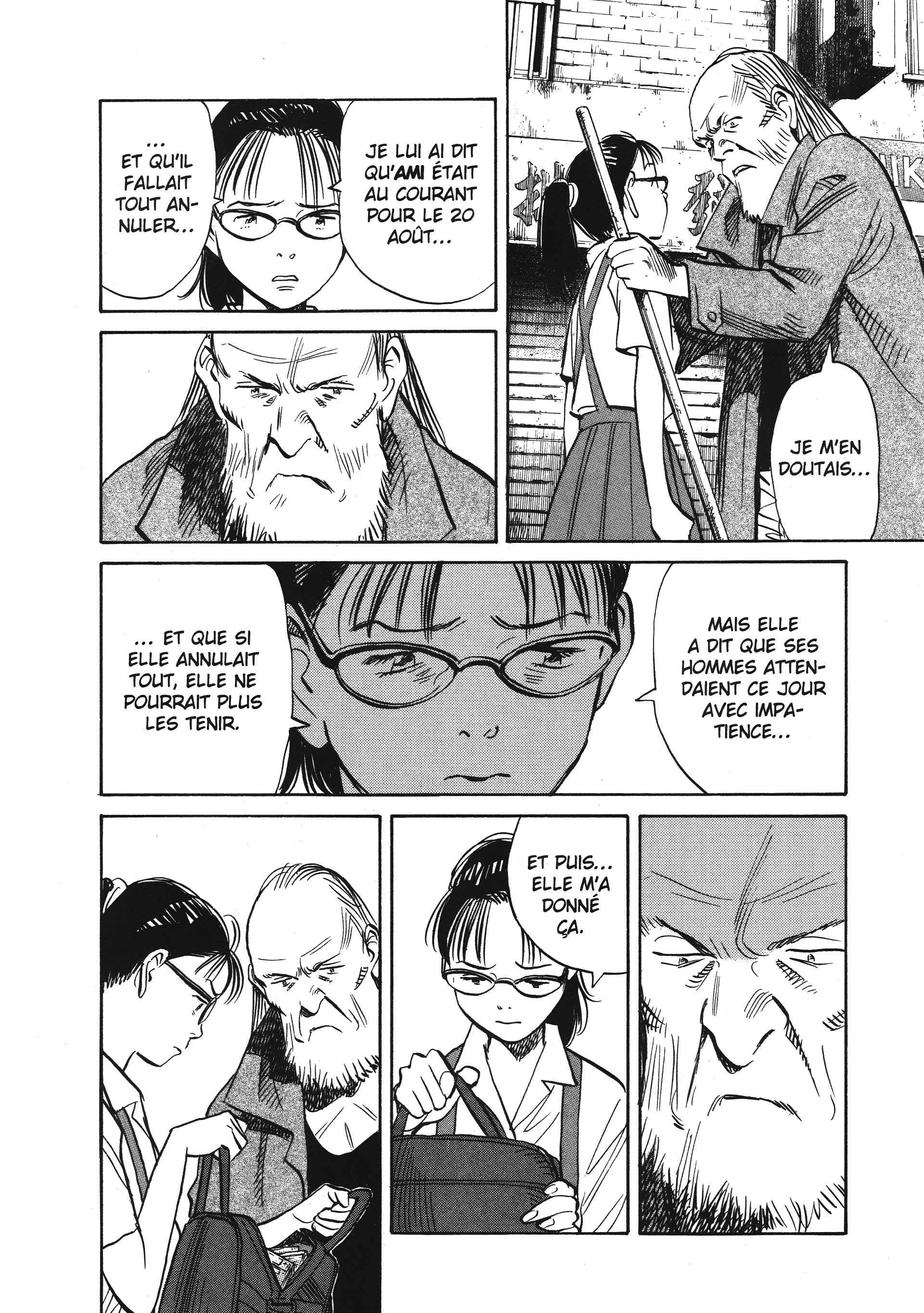 Read 20th Century Boys fr Manga Online