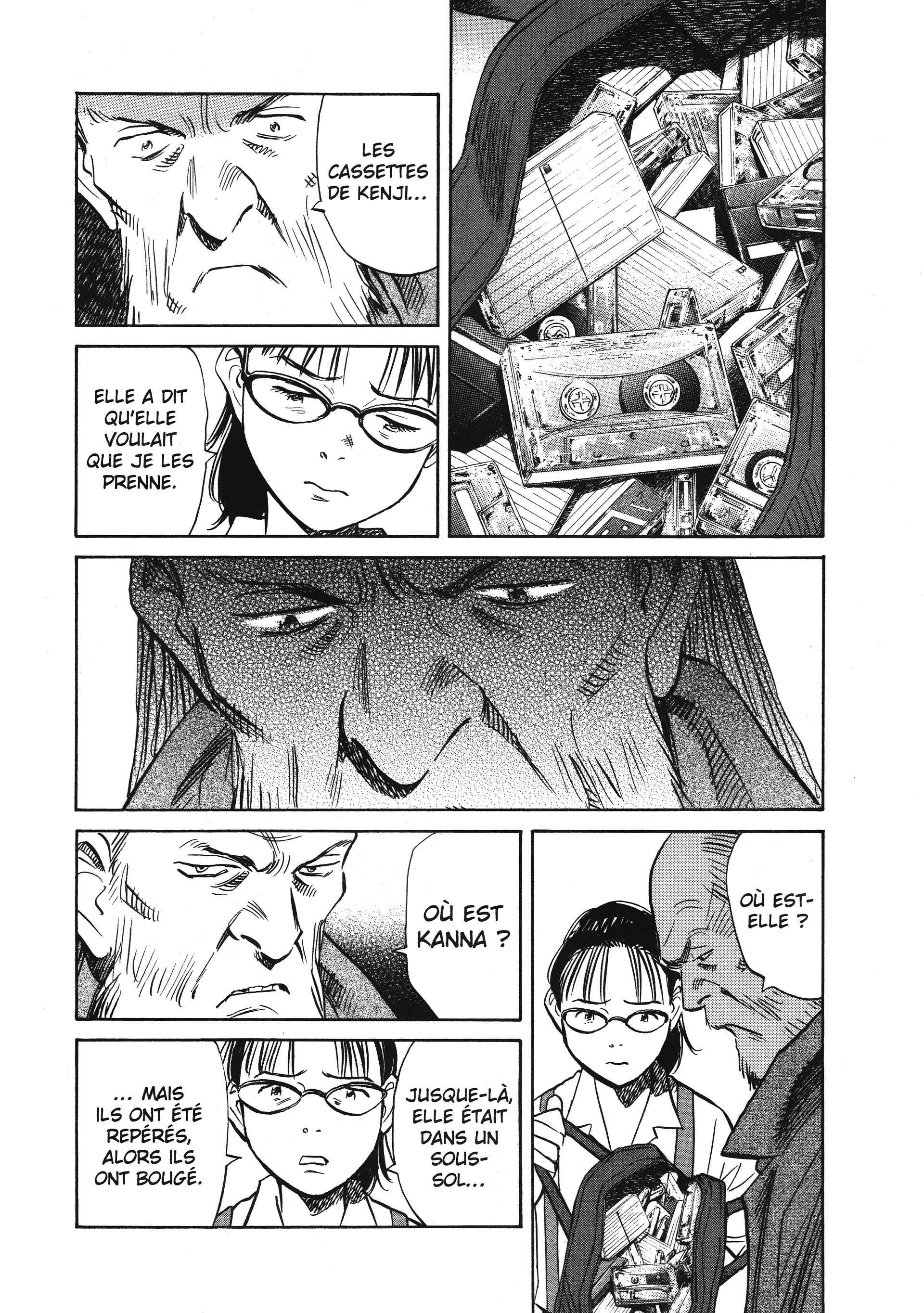 Read 20th Century Boys fr Manga Online