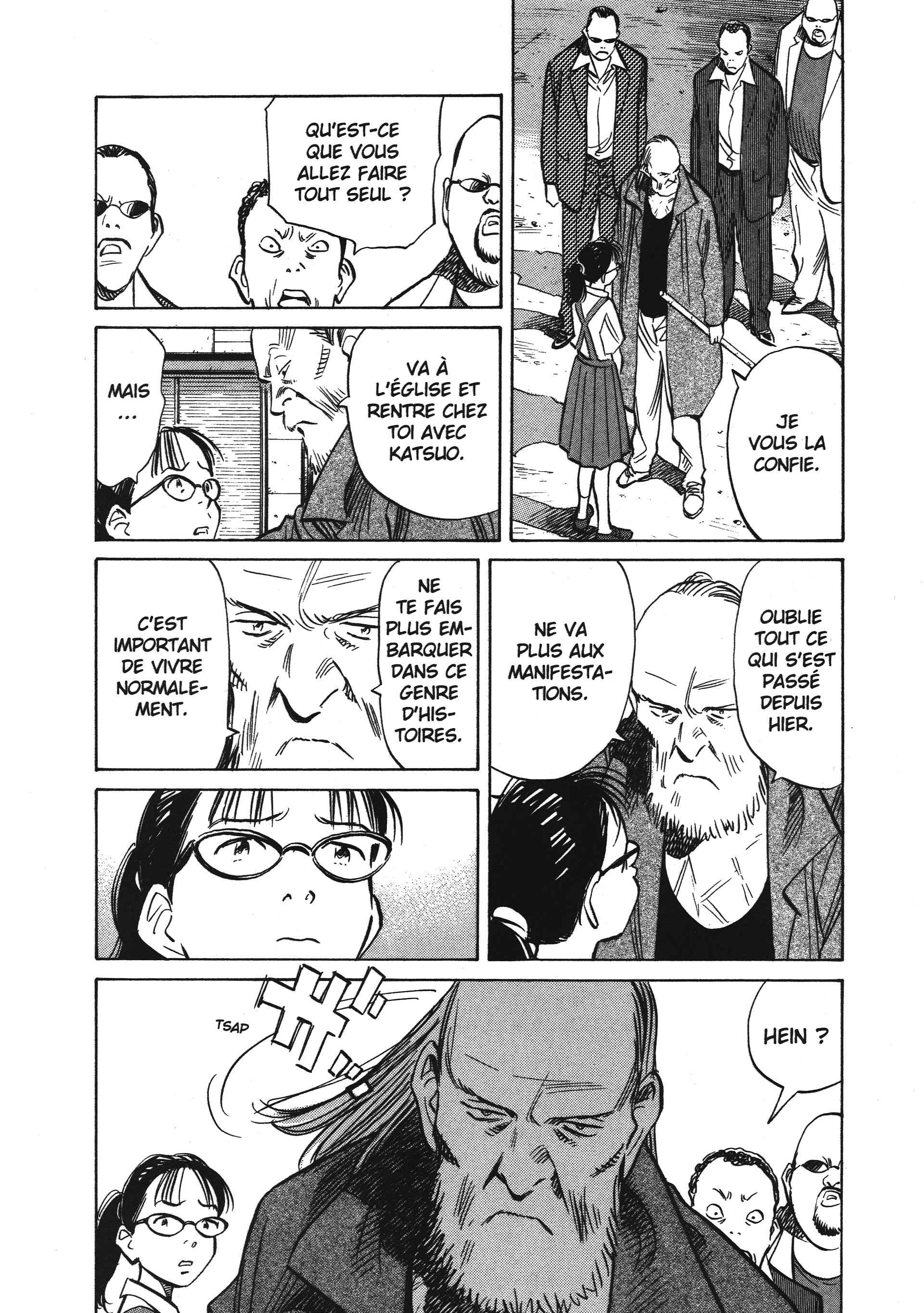 Read 20th Century Boys fr Manga Online