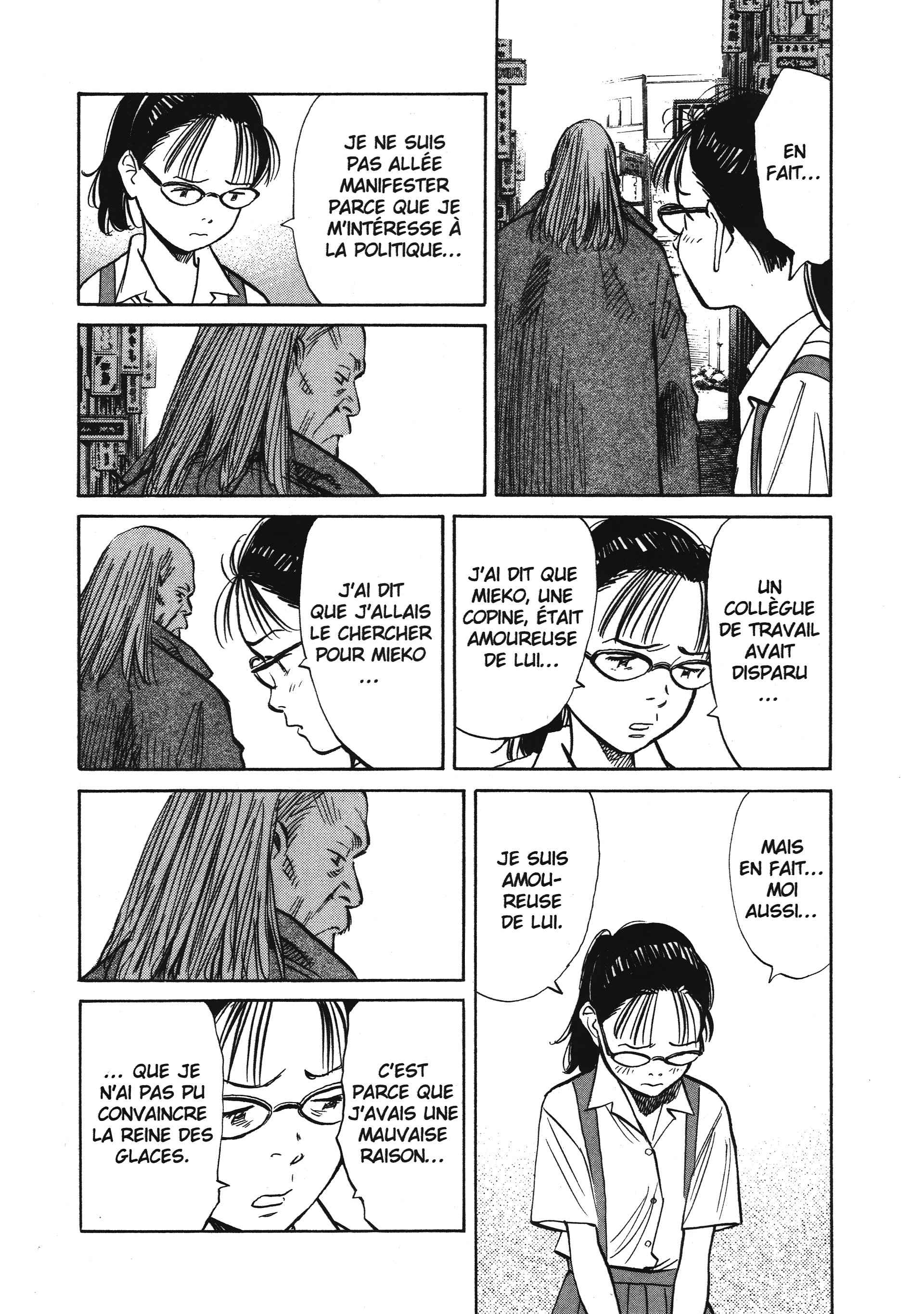 Read 20th Century Boys fr Manga Online