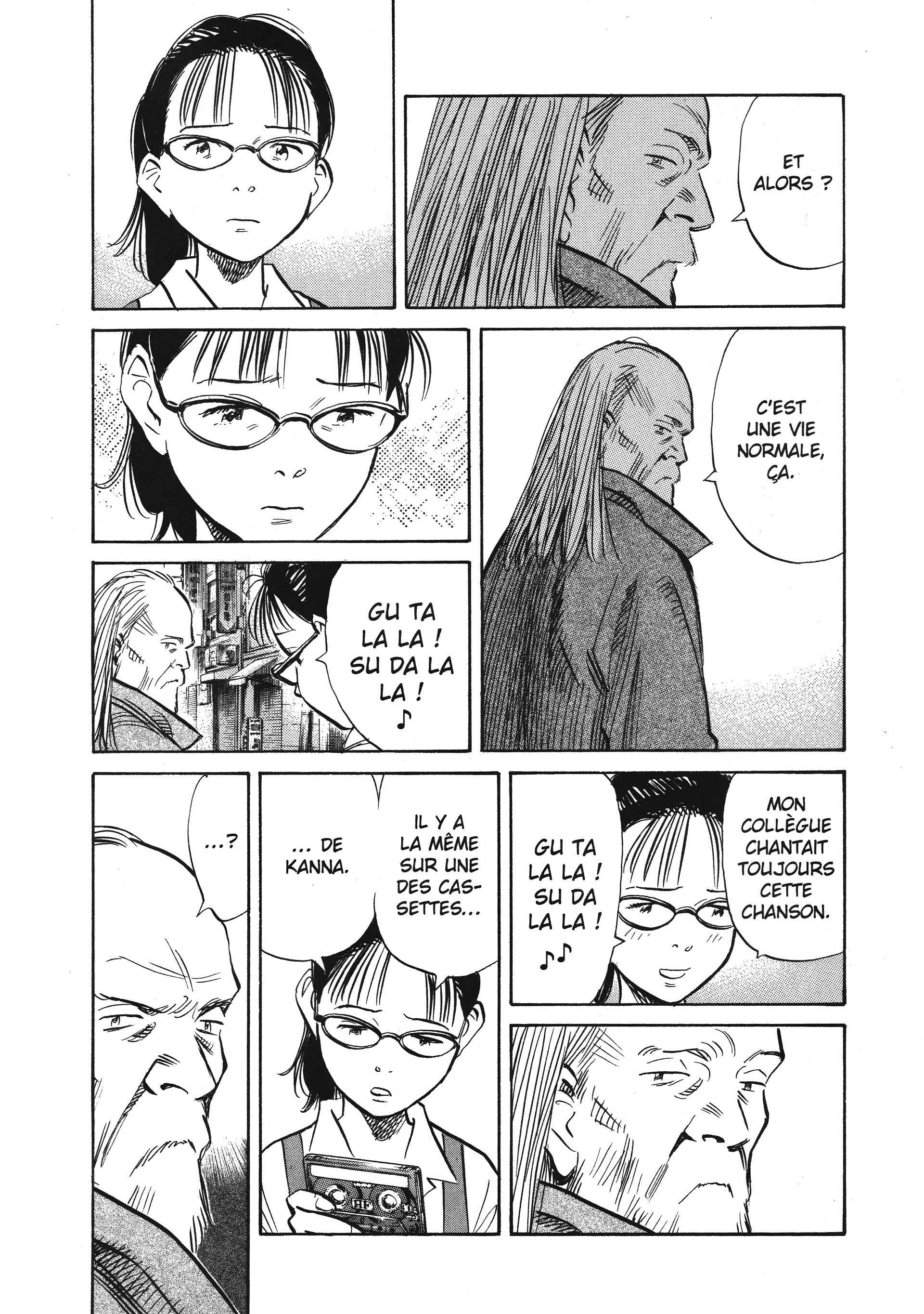 Read 20th Century Boys fr Manga Online