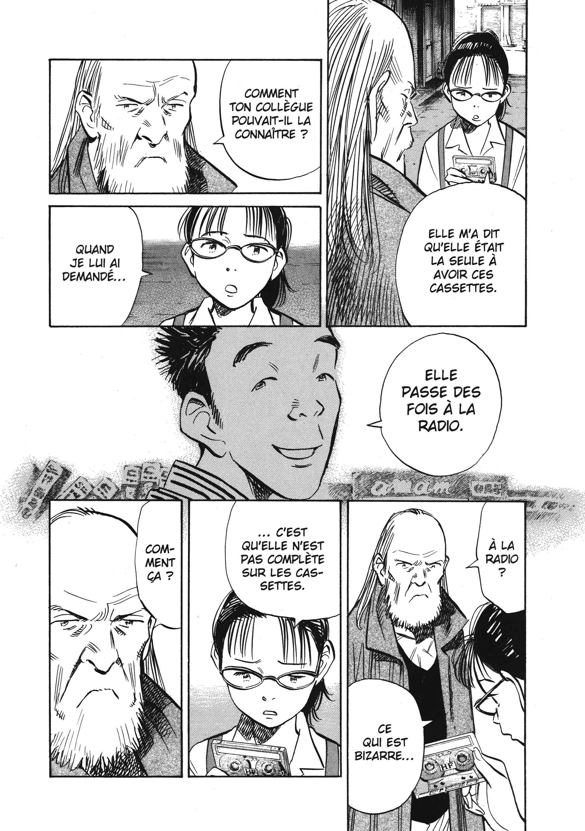Read 20th Century Boys fr Manga Online