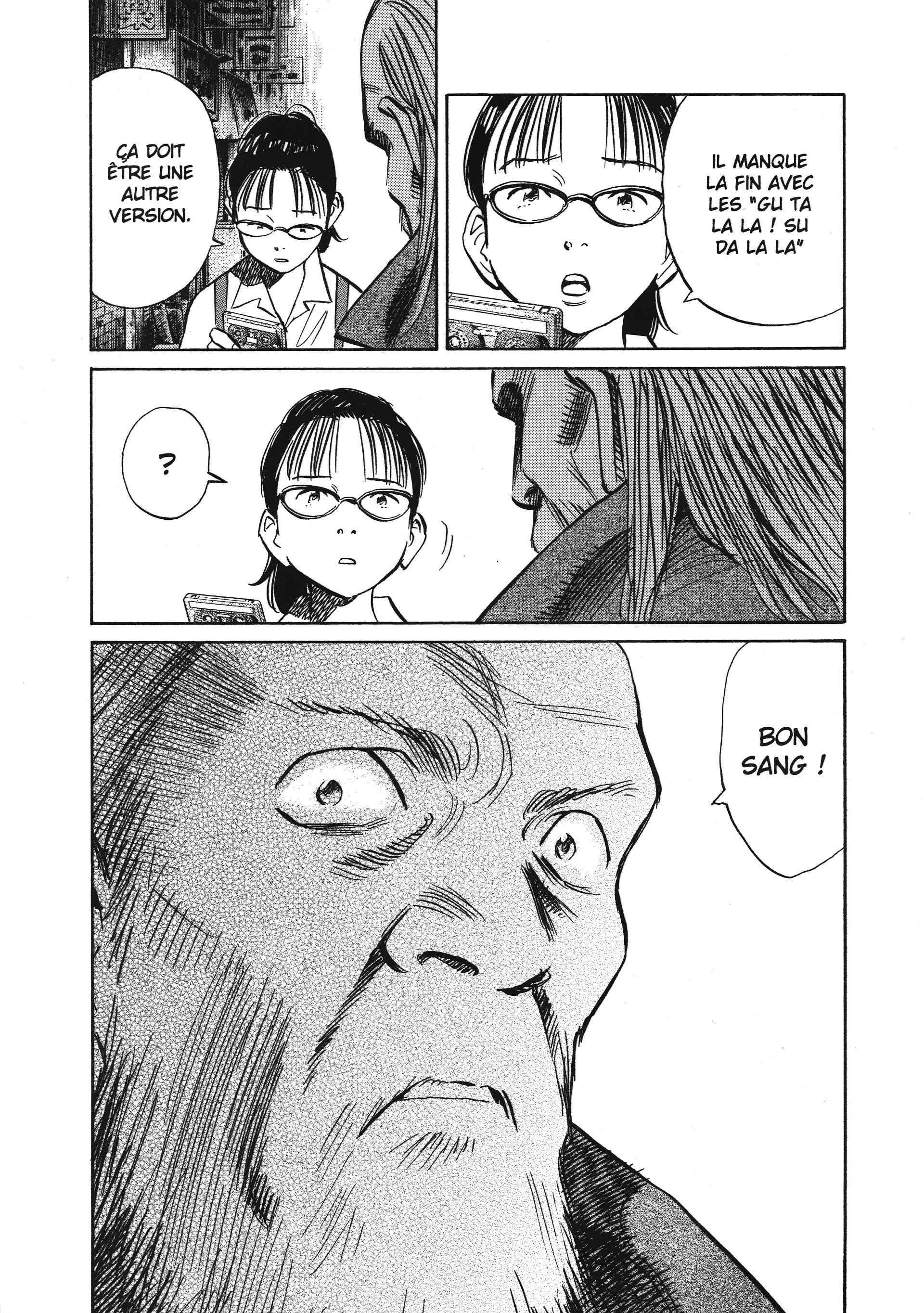 Read 20th Century Boys fr Manga Online