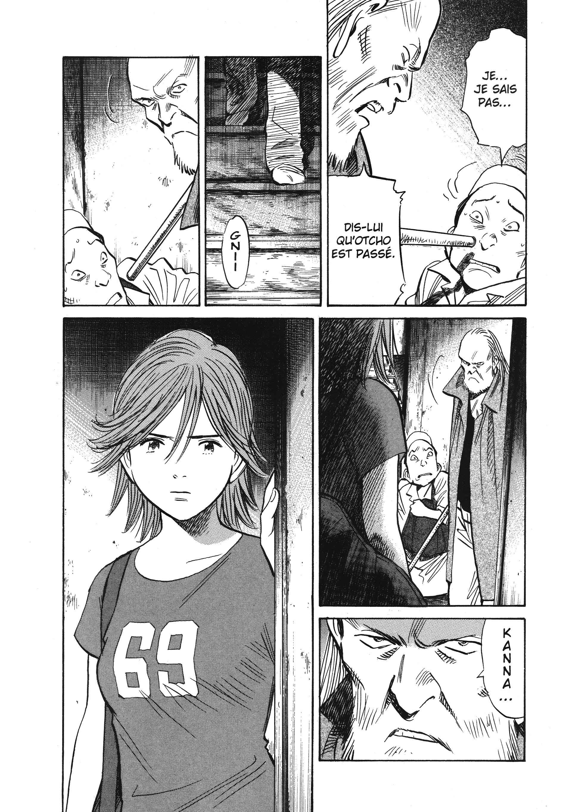 Read 20th Century Boys fr Manga Online